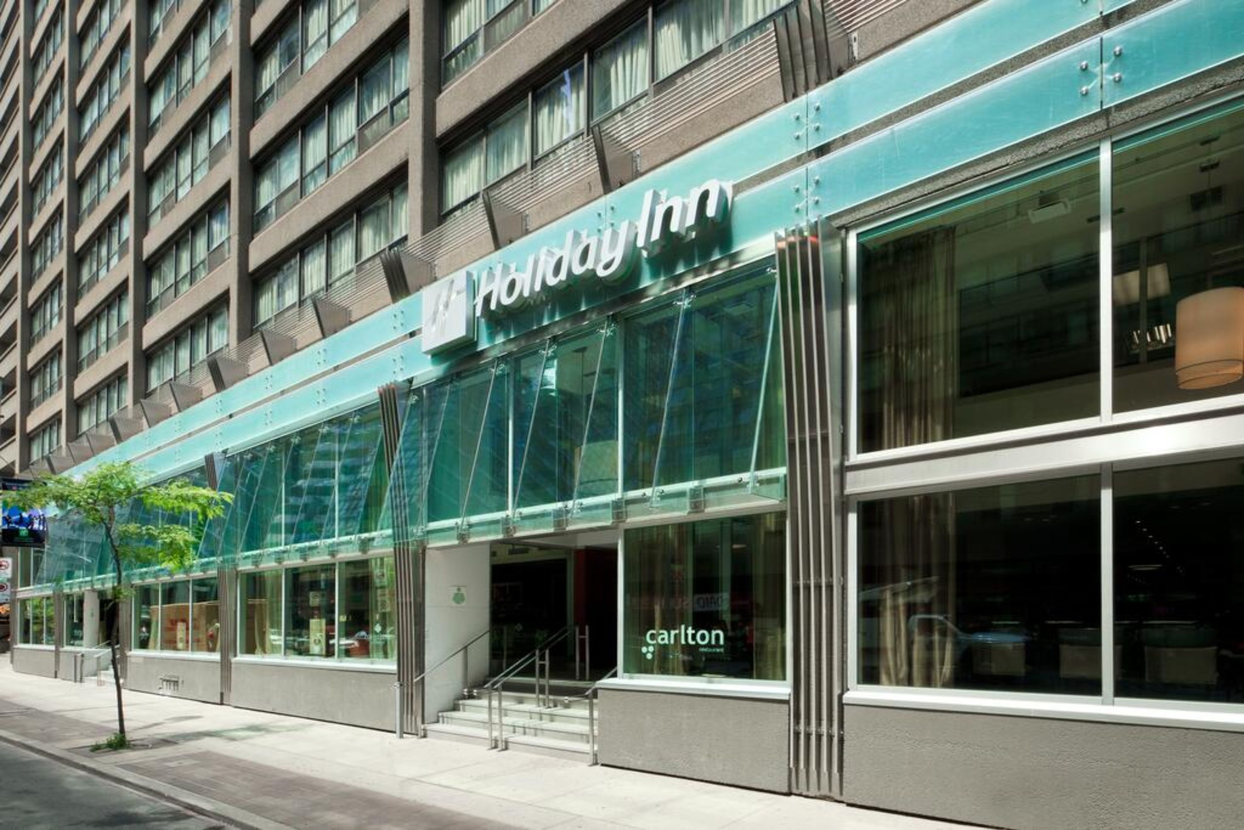 Holiday Inn TORONTO DOWNTOWN CENTRE 𝗕𝗢𝗢𝗞 Toronto Hotel 𝘄𝗶𝘁𝗵 𝗙𝗥𝗘𝗘 ...