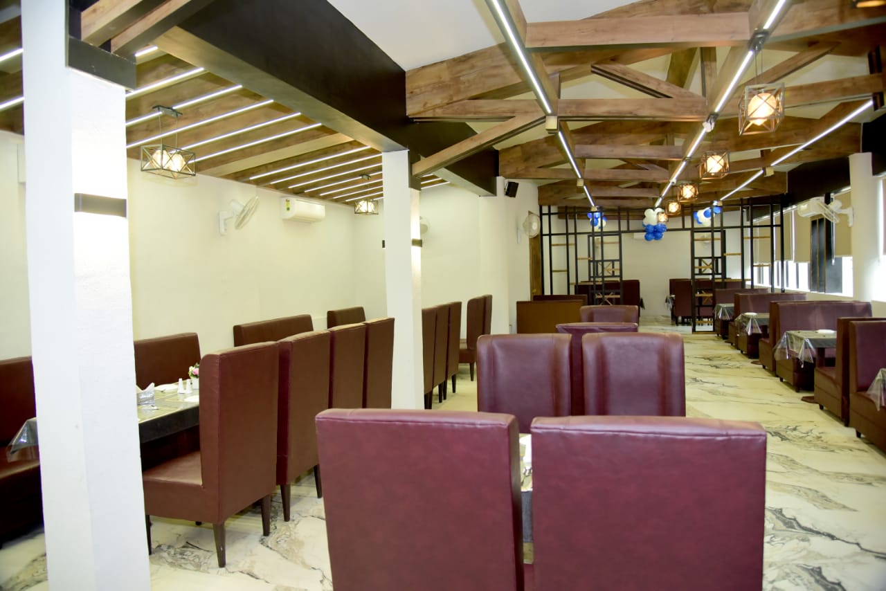 shantim resturant