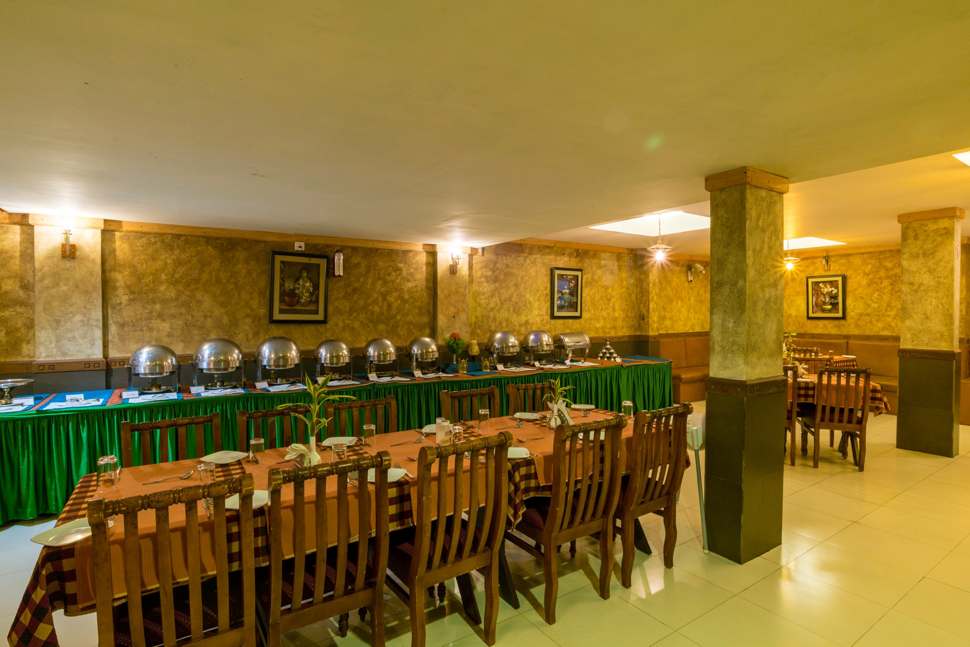 Oottillam Multicusine Restaurant