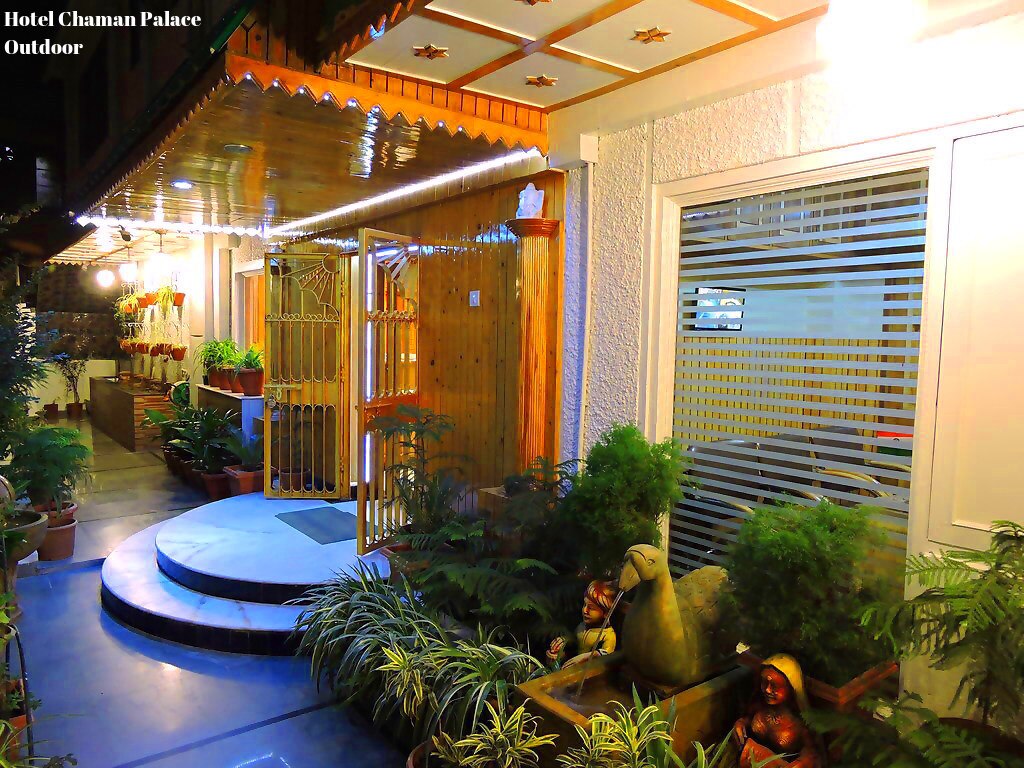 Hotel Chaman Palace, Shimla Hotel Chaman Palace, Shimla