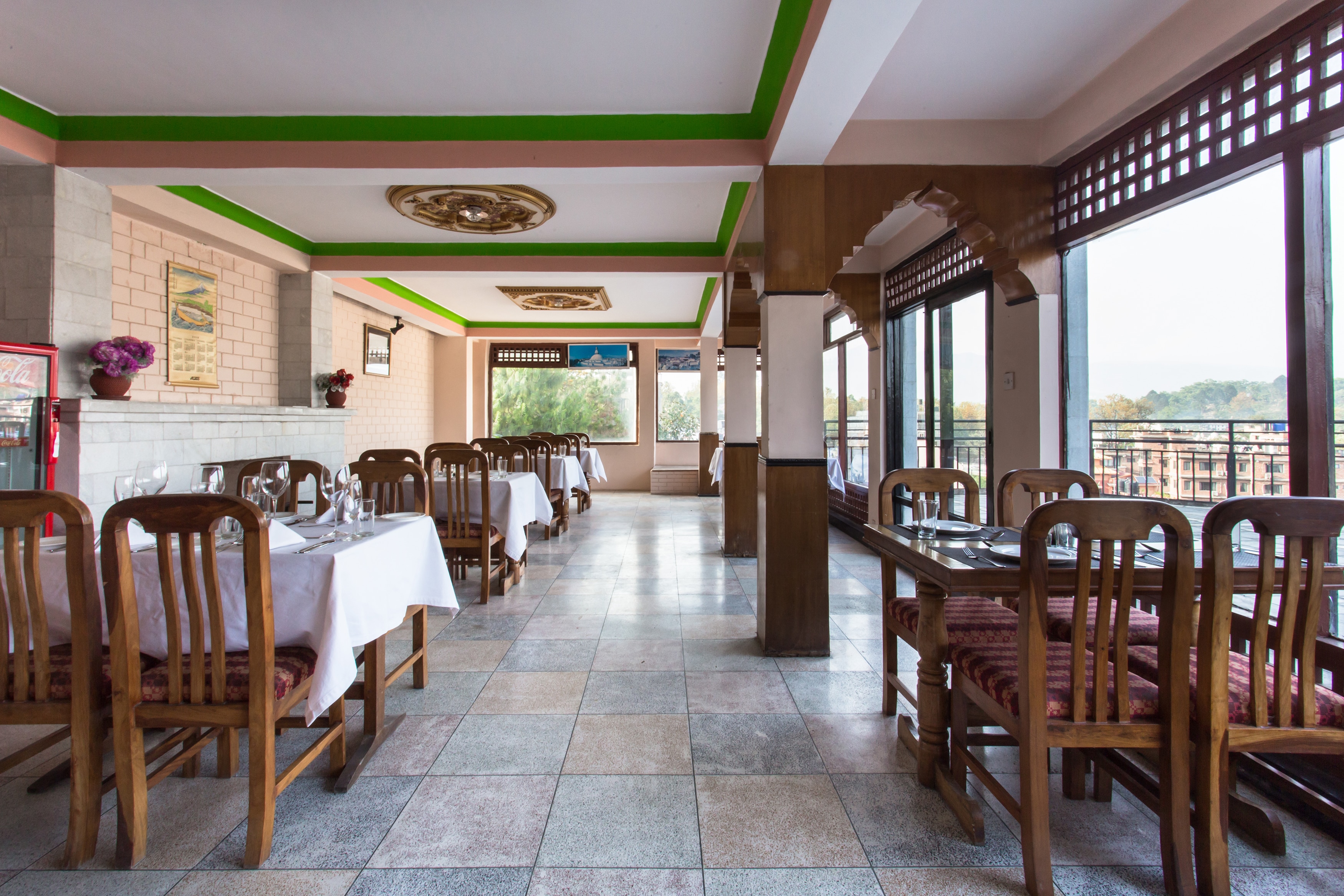 Khumbila Restaurant