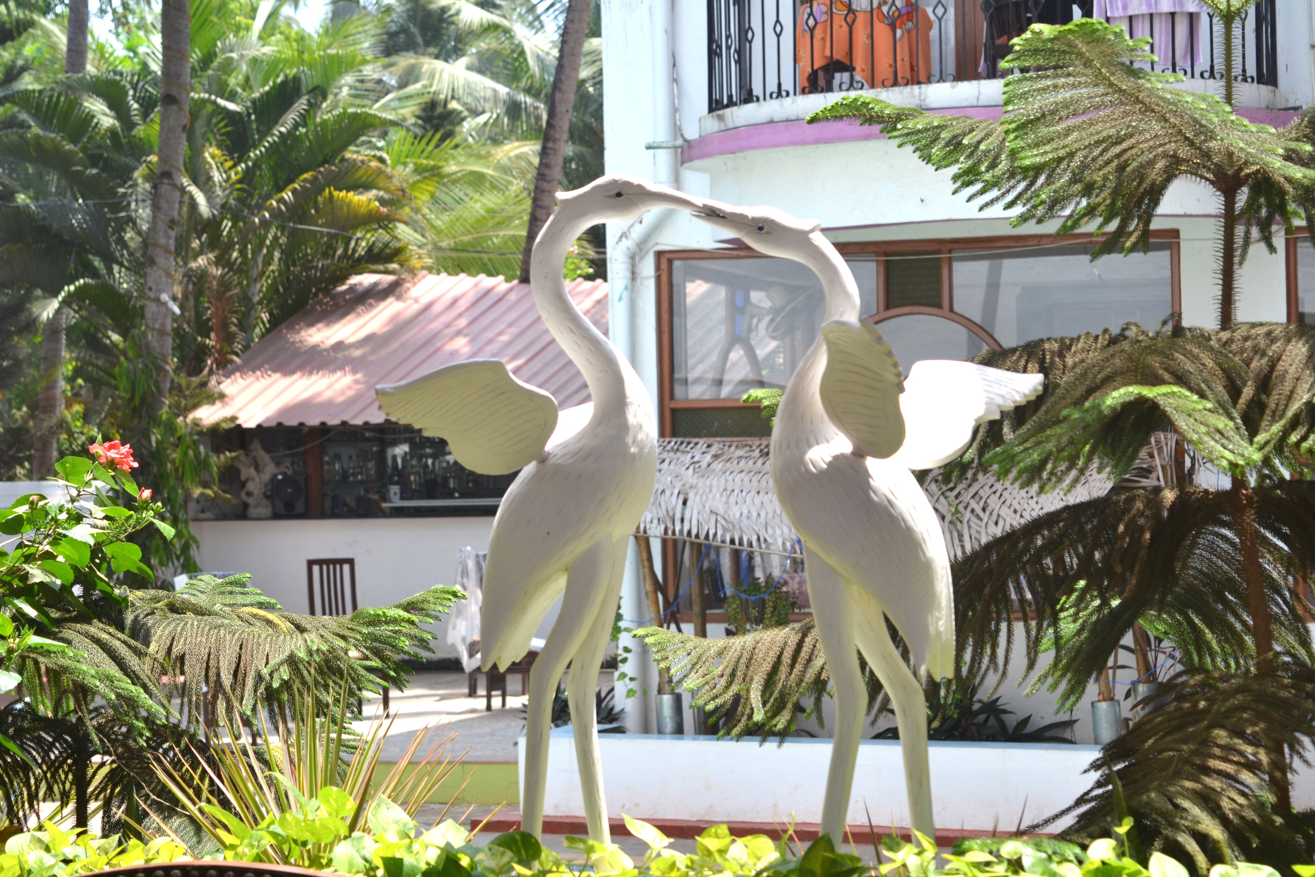 Silver Palm Resort, Goa Silver Palm Resort, Goa