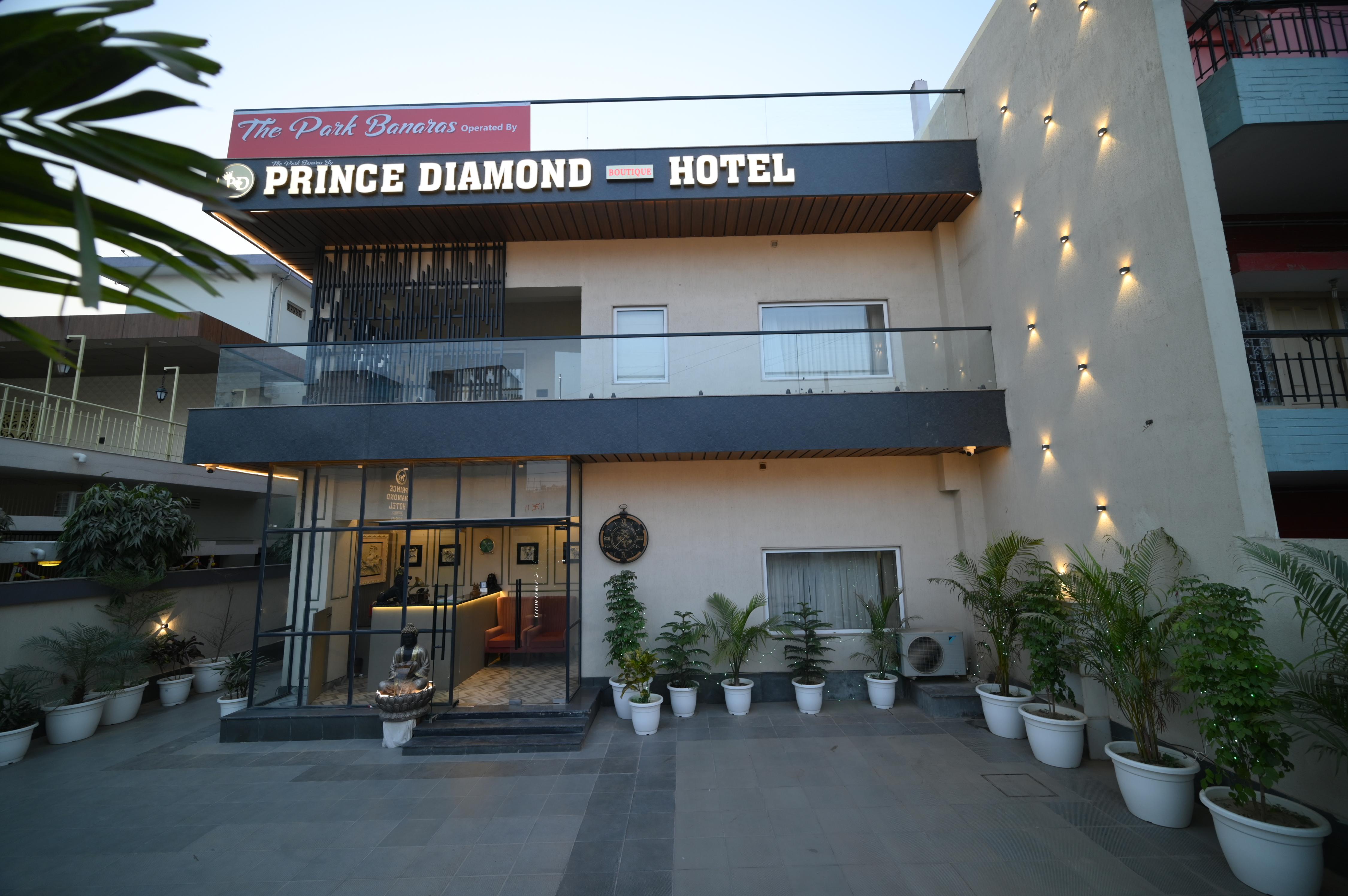 PRINCE DIAMOND BOUTIQUE HOTEL