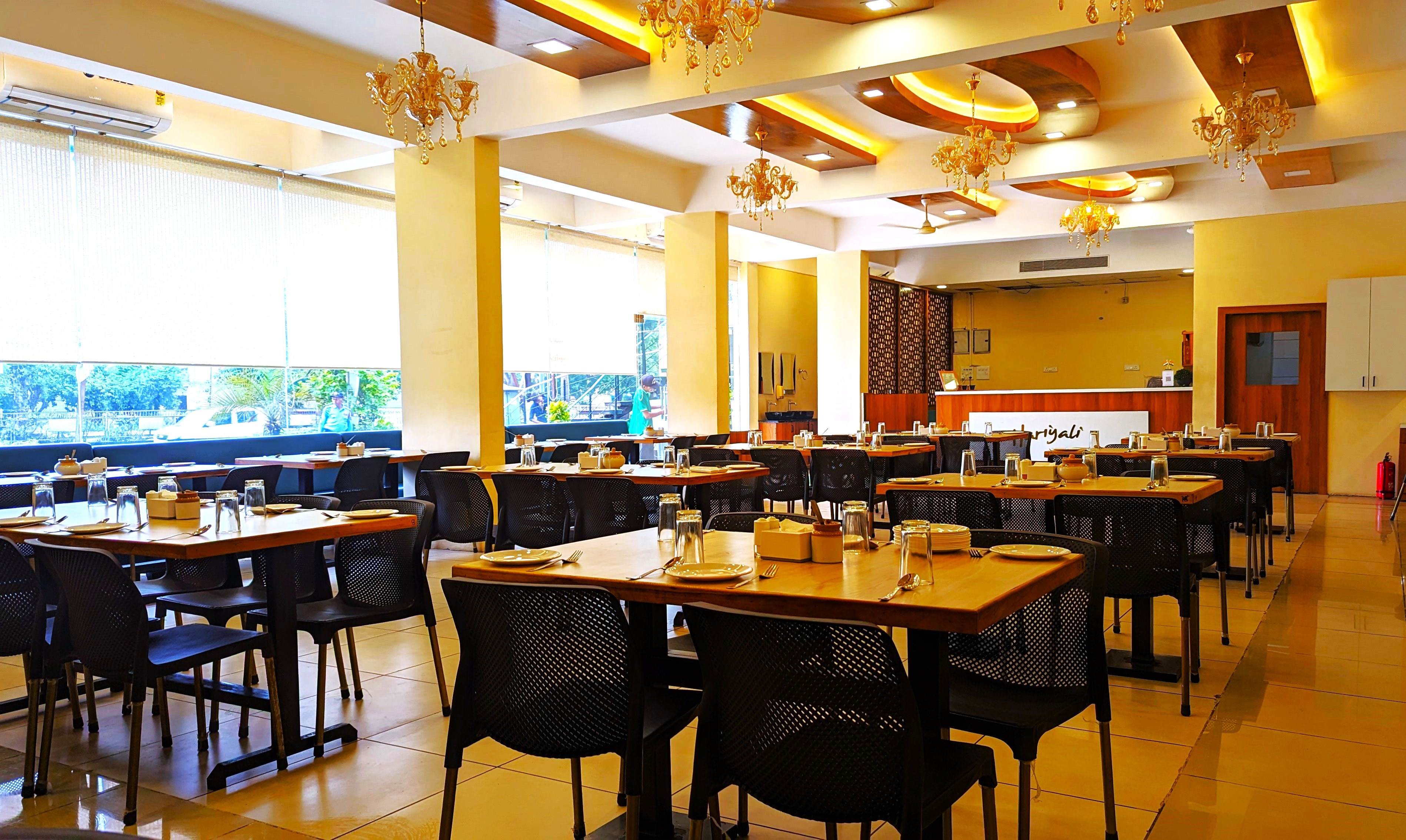 Hariyali Restaurant