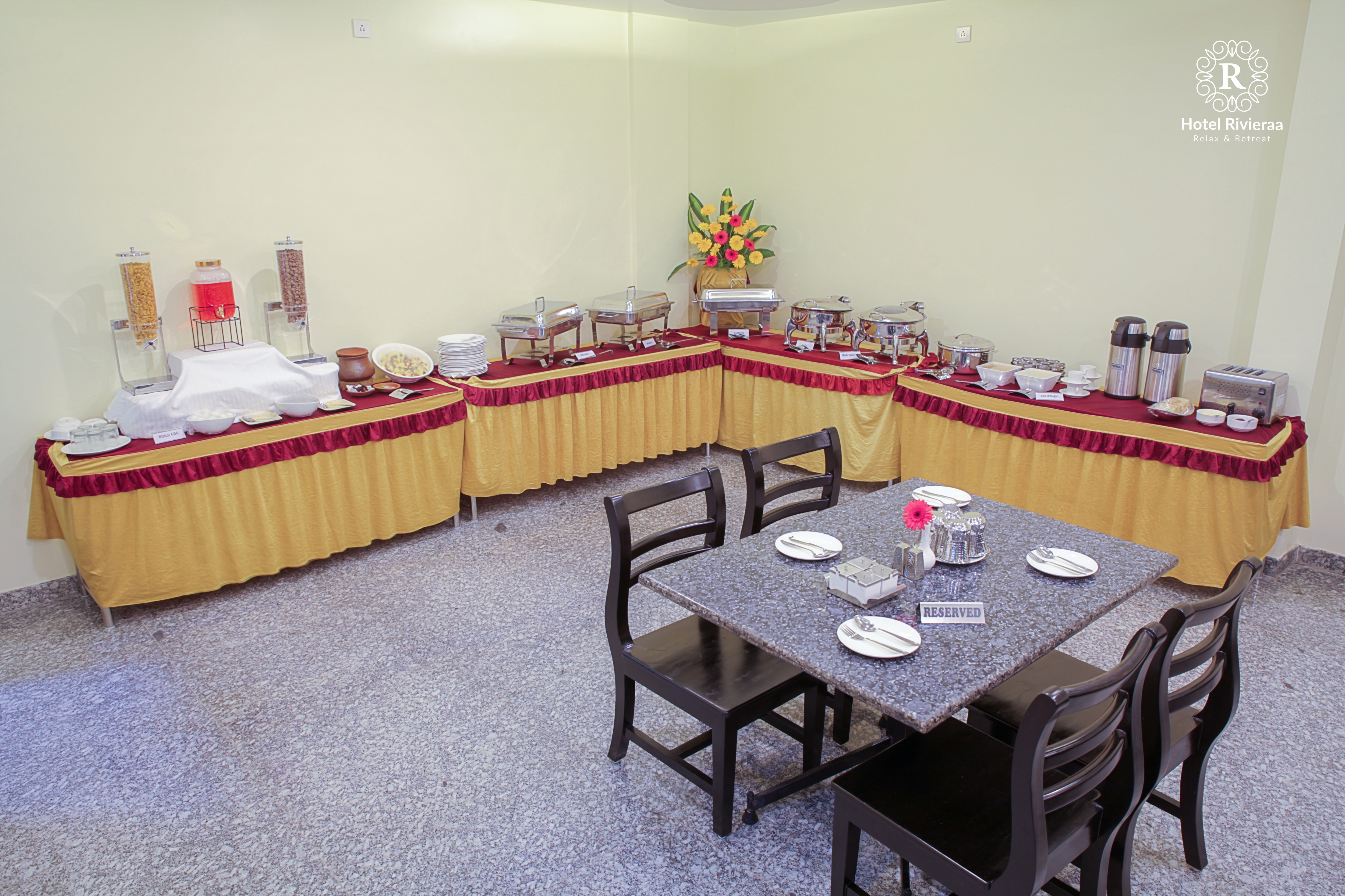 KAMALA FINE DINE
