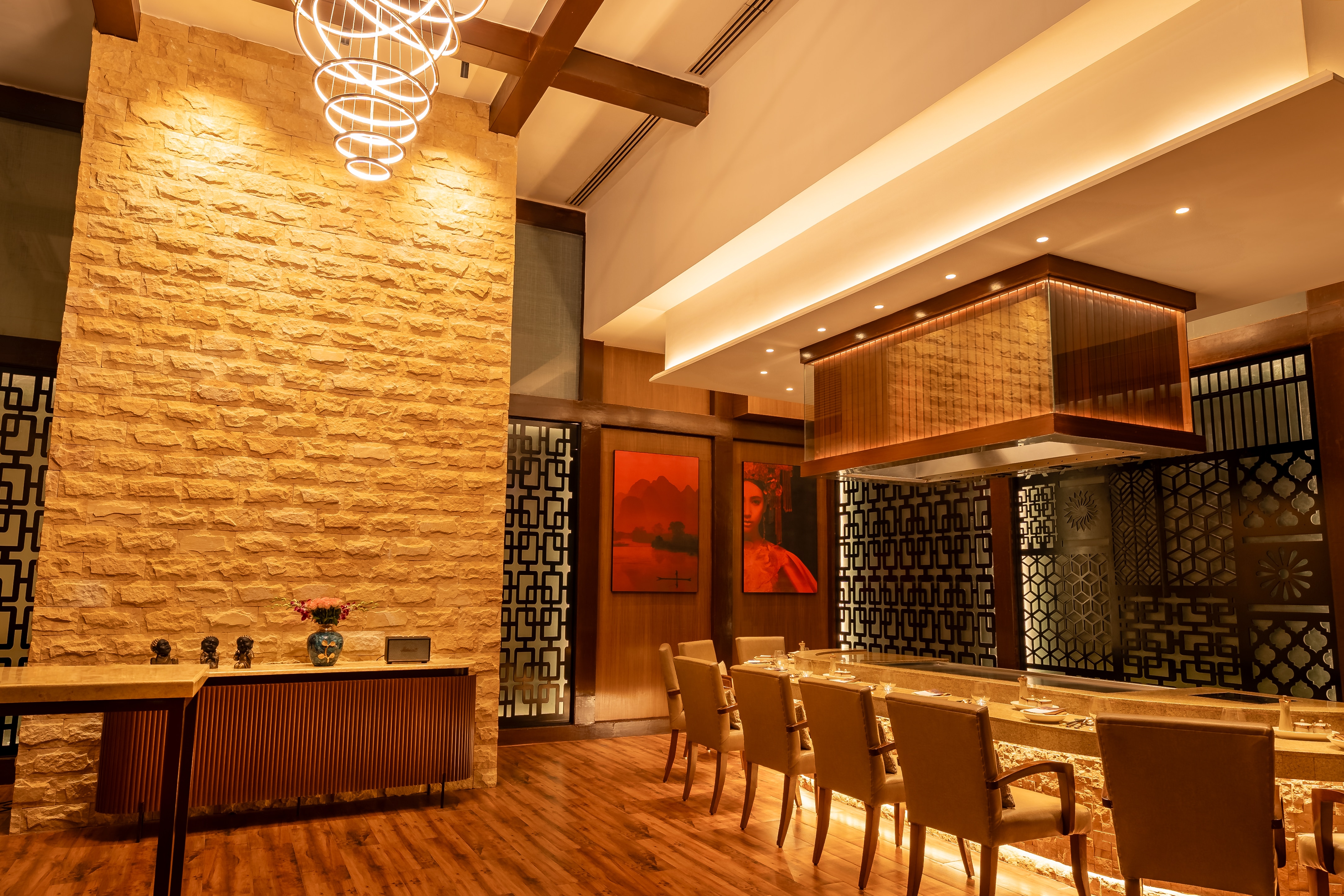 TG's - The Oriental Grill