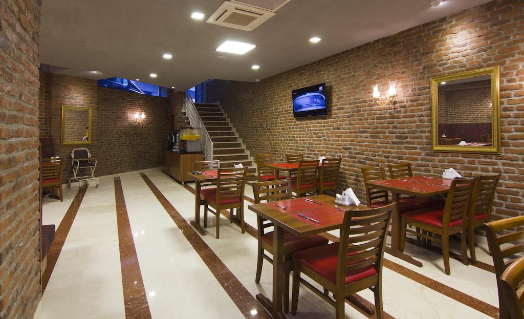 Main Restaurant