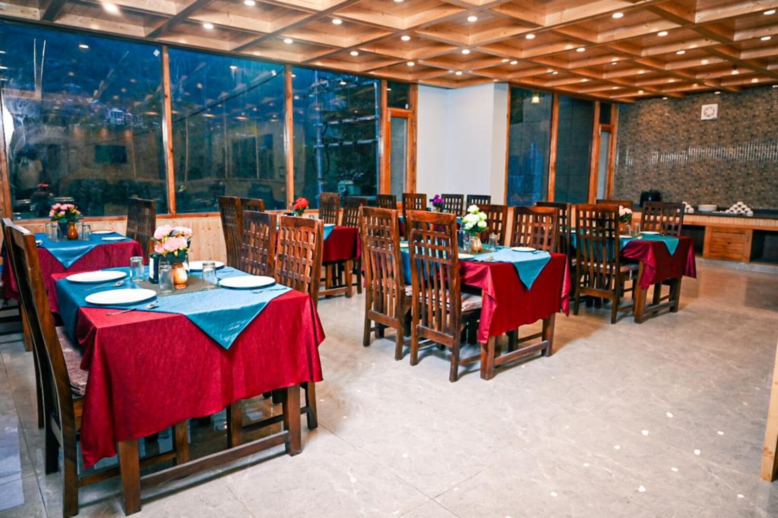 SNR Restaurant