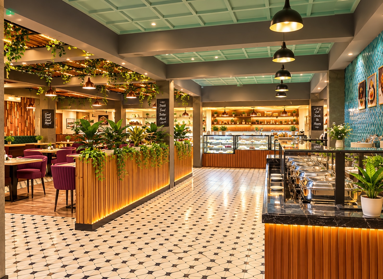 Kesari Sweets & Restaurant