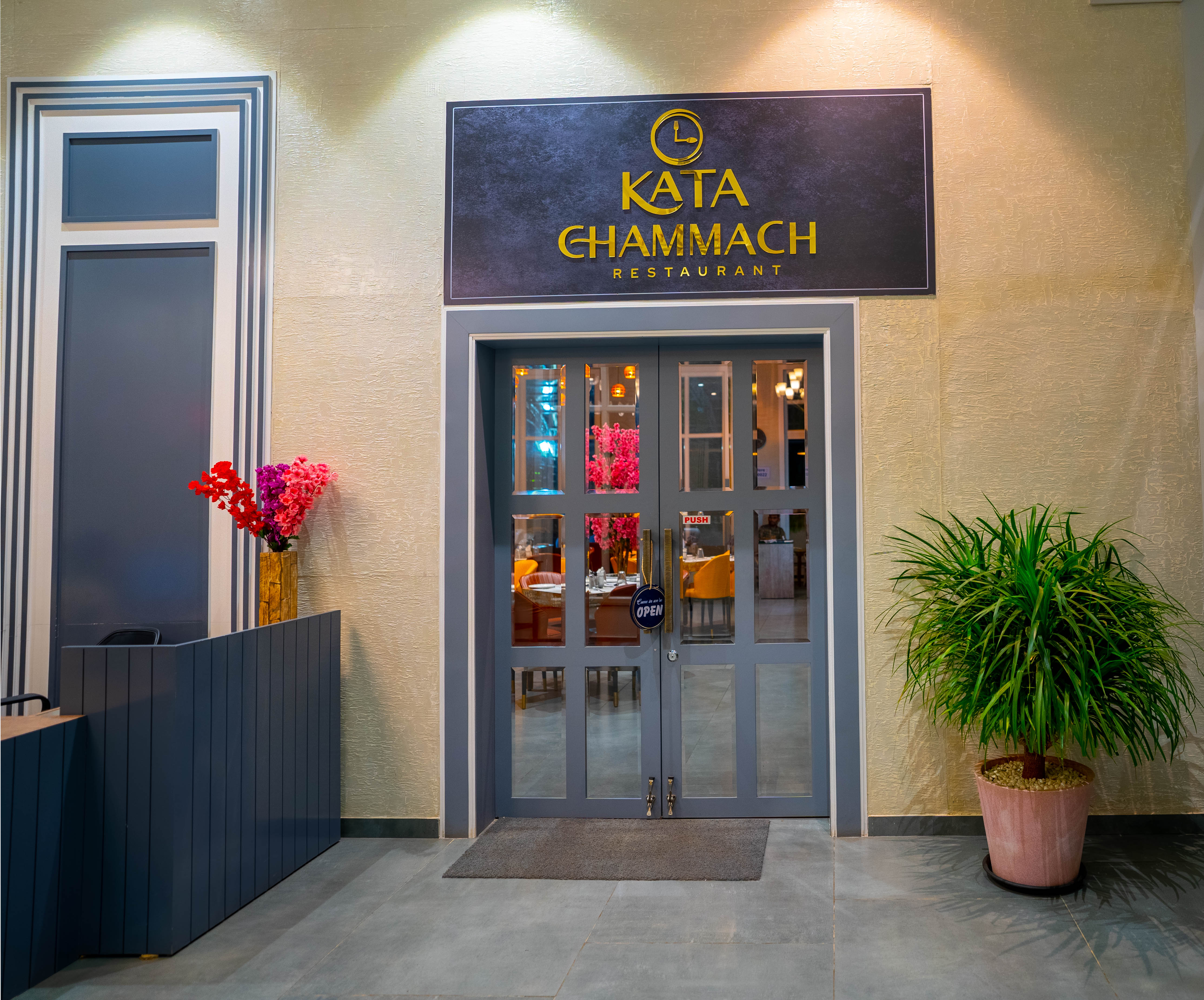 KATA CHAMMACH