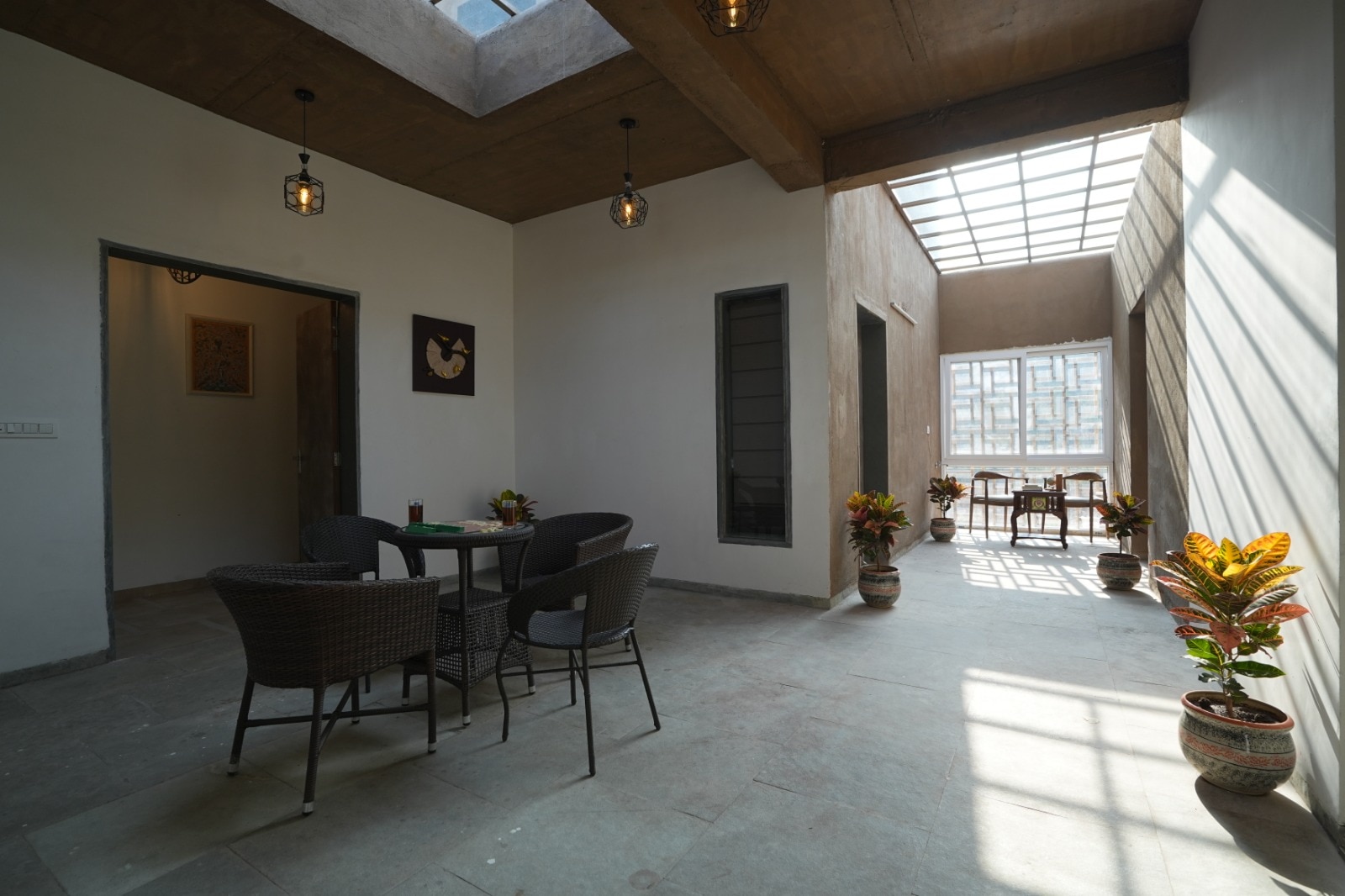 Rooms of Ashok Villa Entire 3 BHK By Truly Villas - Villa in Udaipur