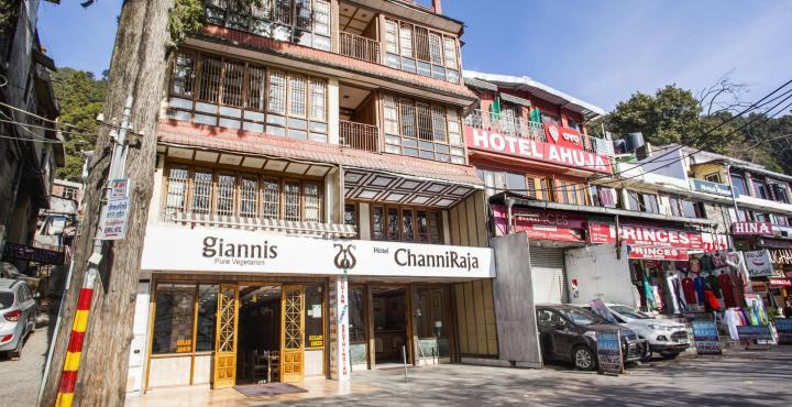 Hotel Channi Raja