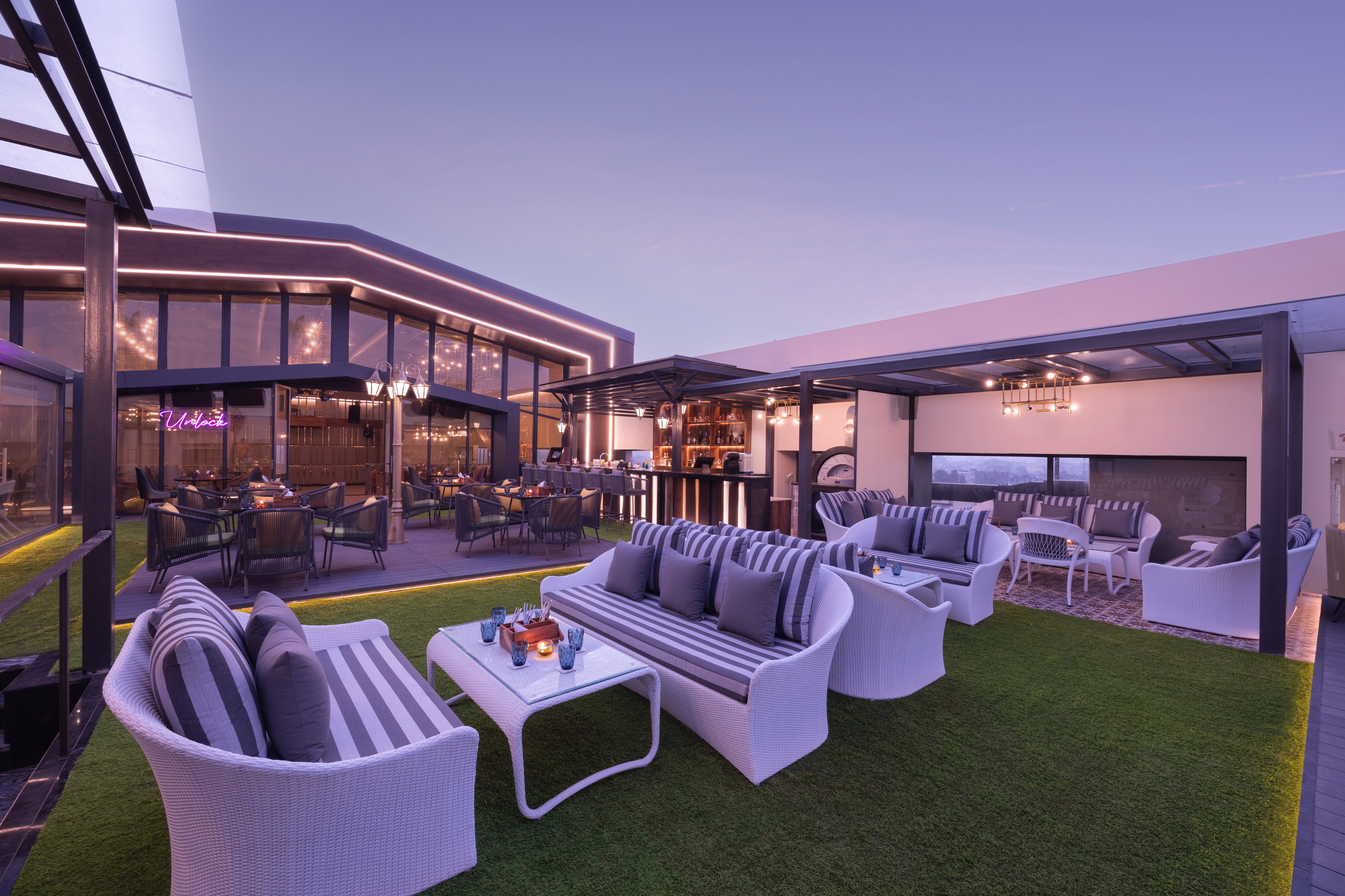 Nakshatra - Bar