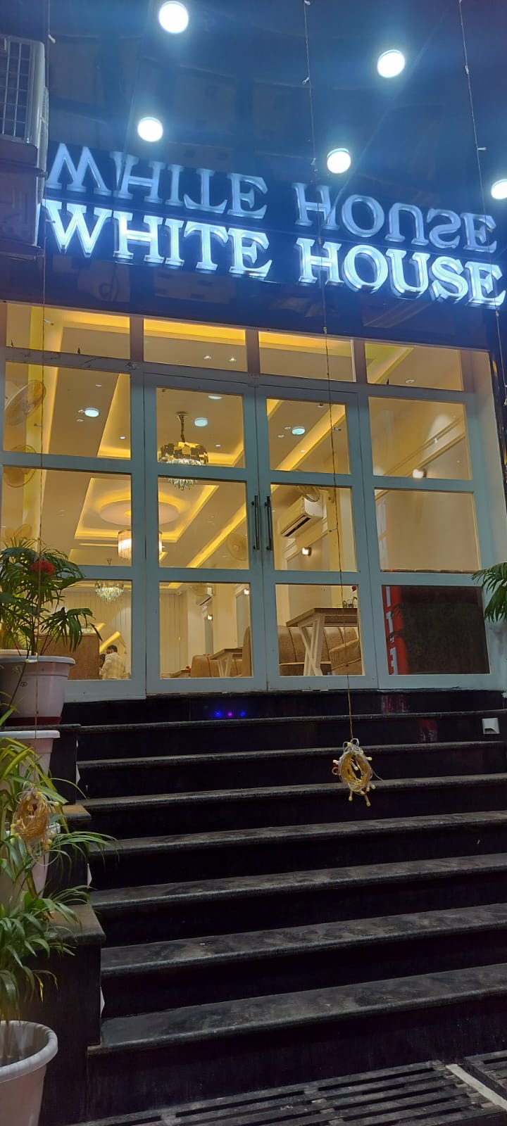 wite house restaurant