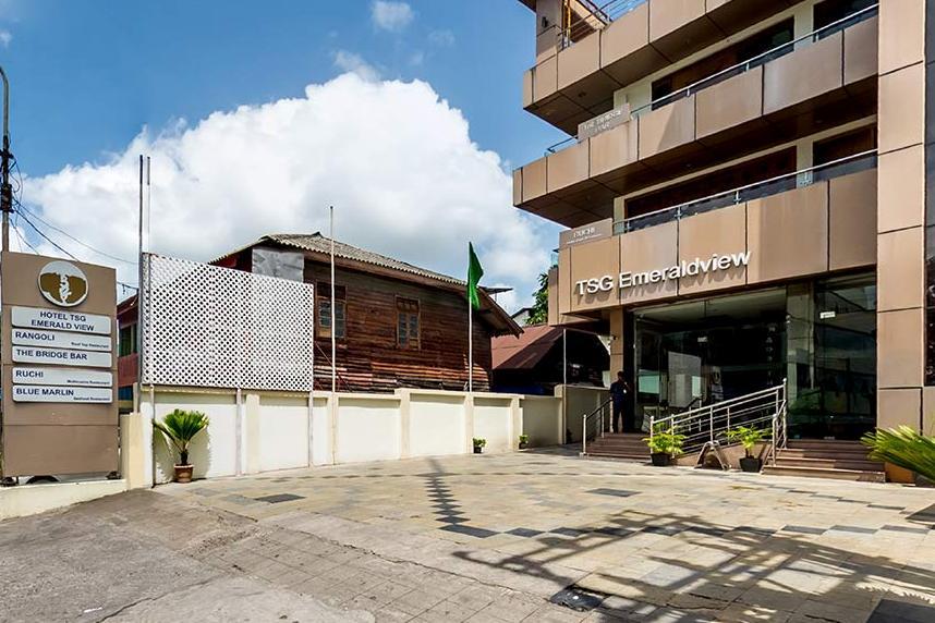Hotel TSG Emerald View