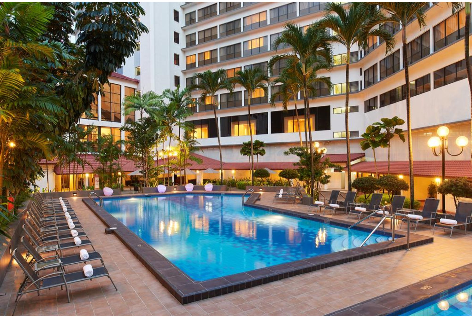 York Hotel Singapore, Singapore @SGD 173 - York Hotel Singapore Price ...