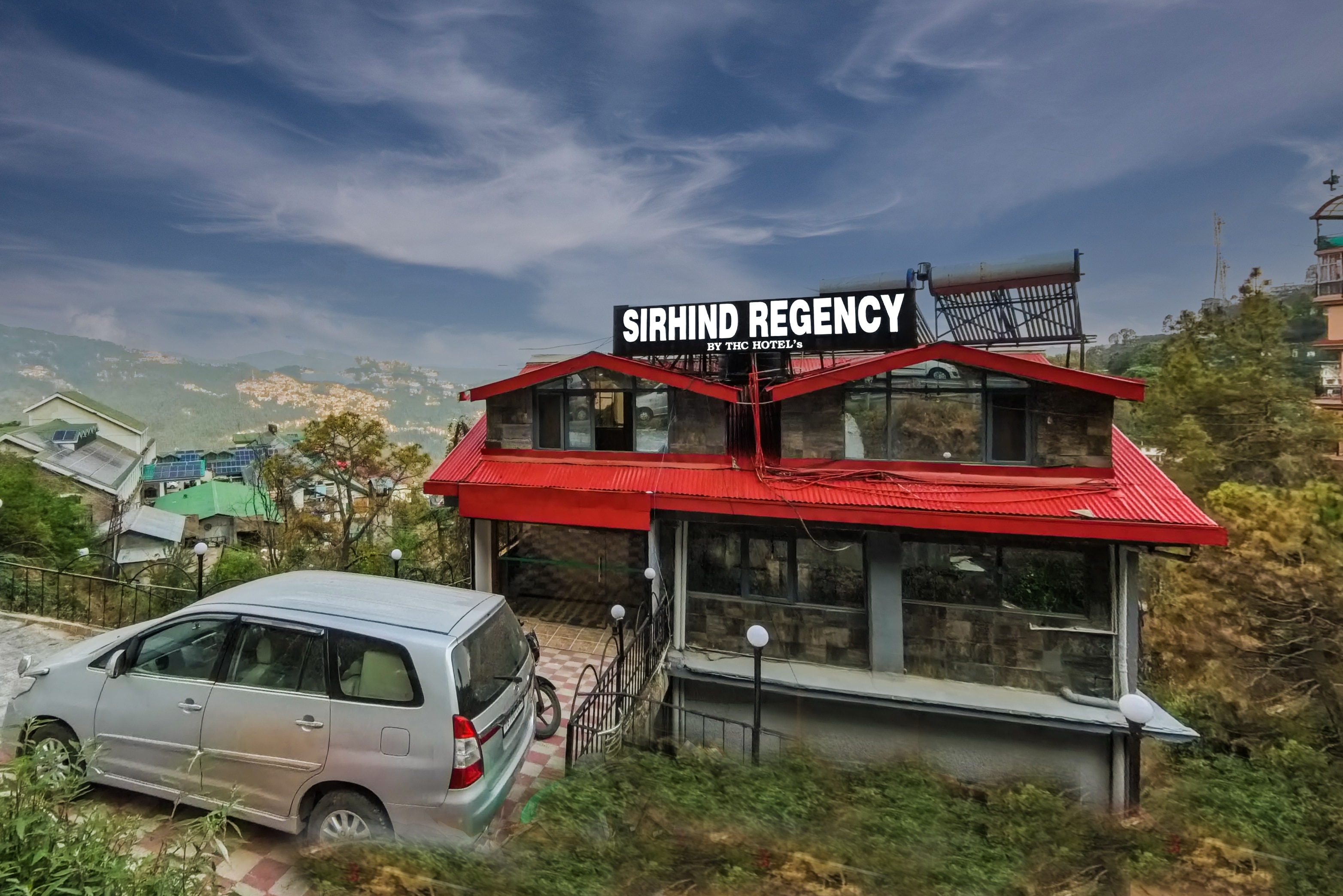 Sirhind Regency by THC Hotels