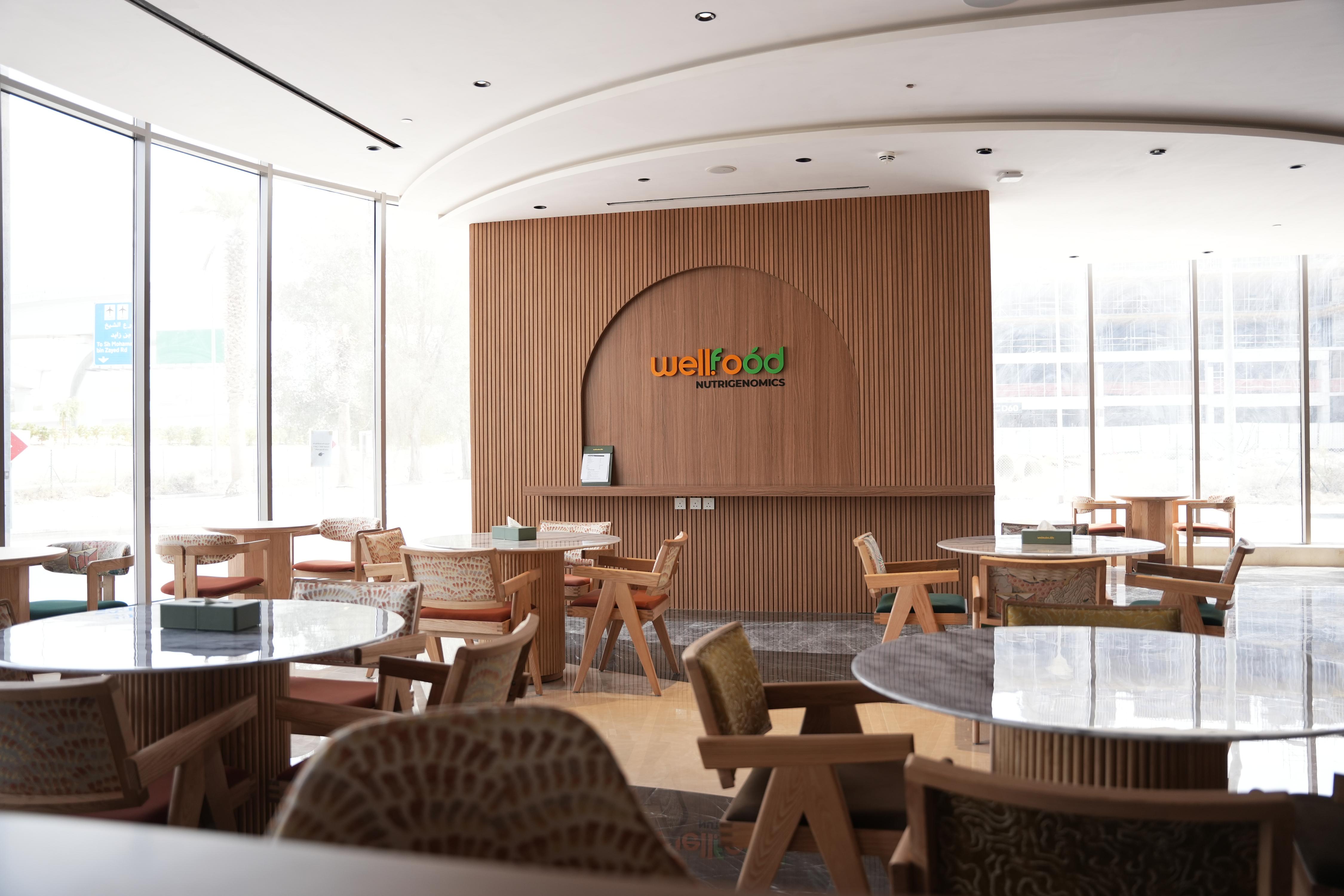 WellFood Nutrigenomics Restaurant