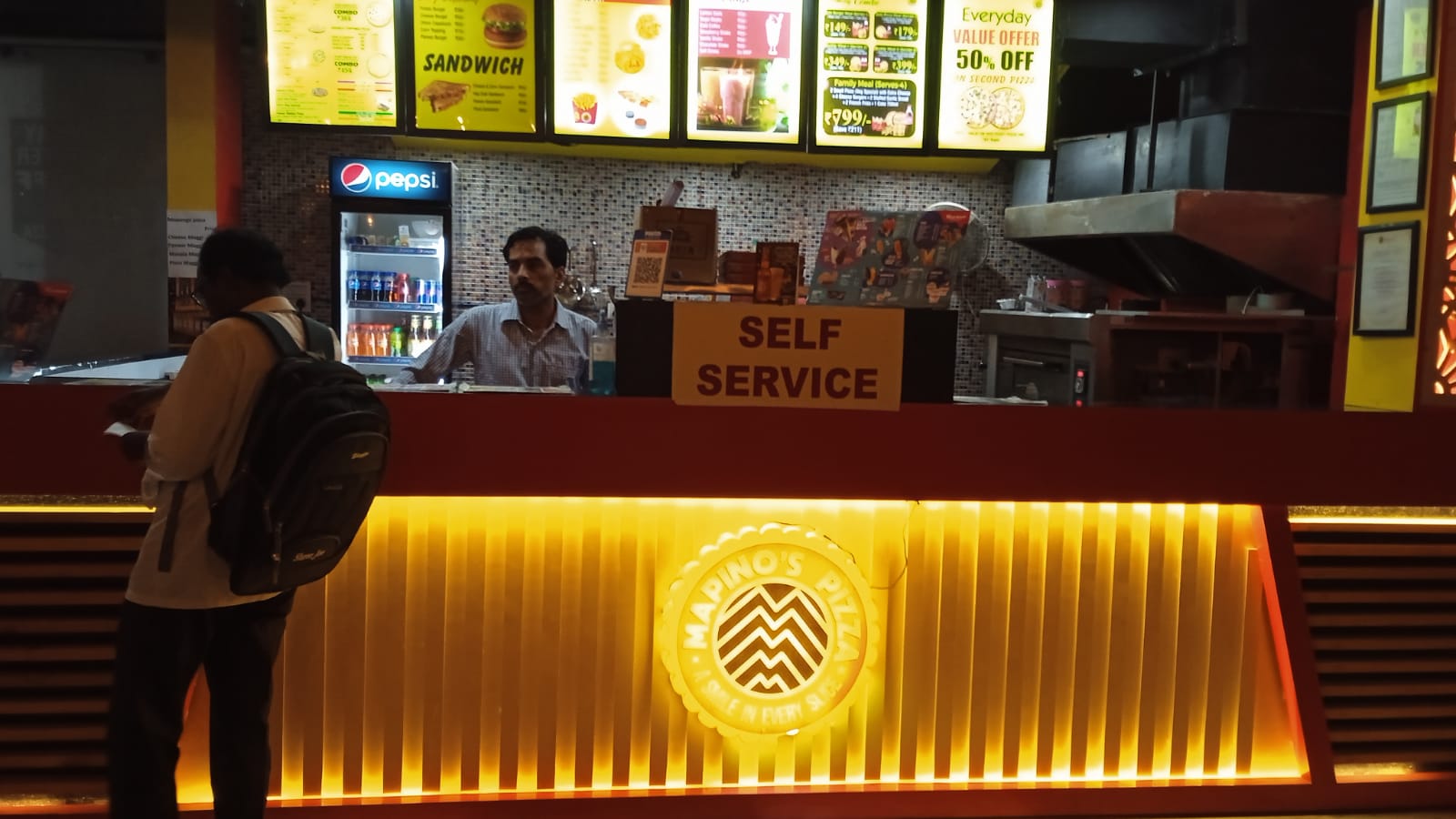 MAPANGO PIZZA