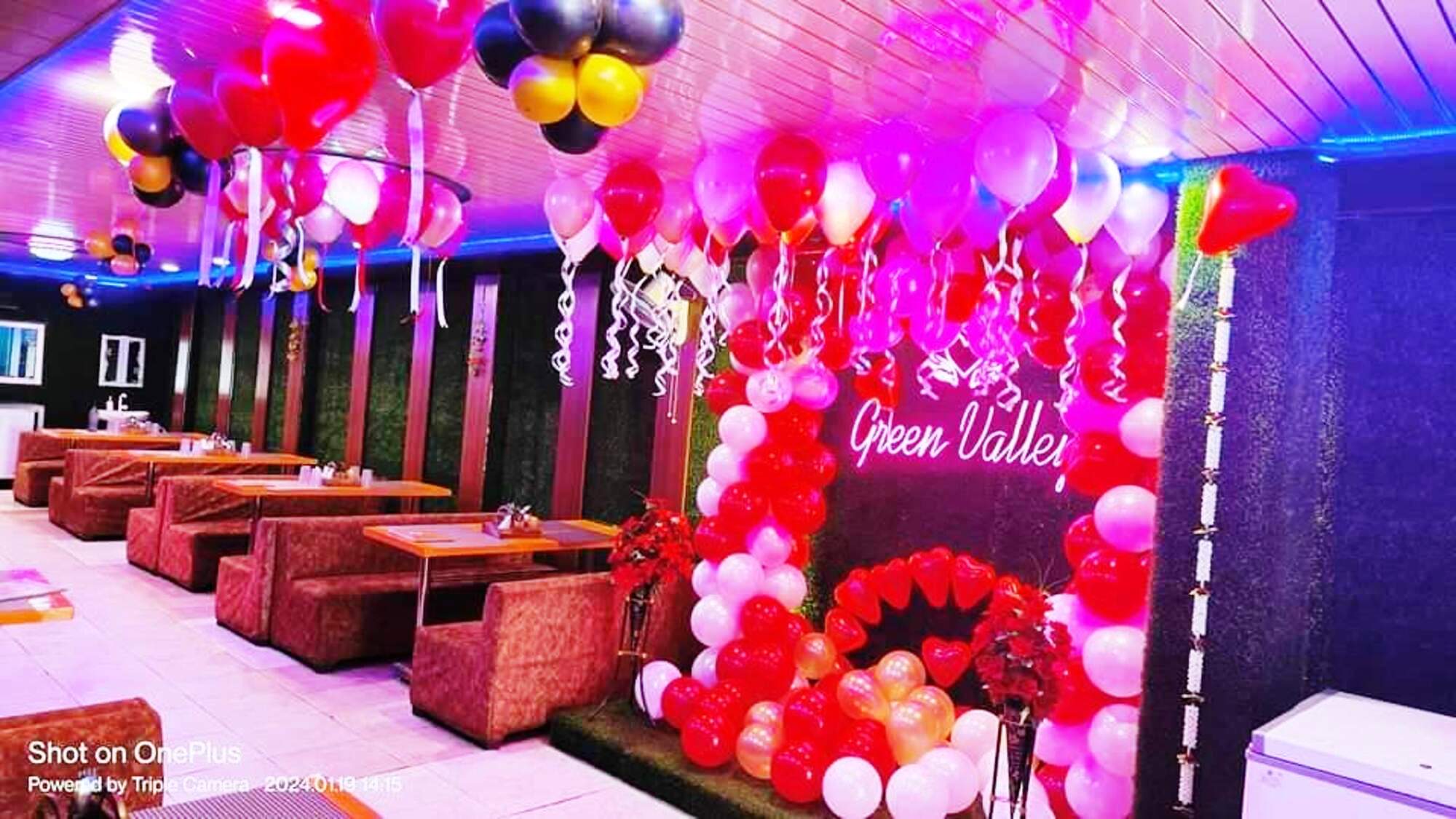 Green Valley Restaurant & Home Stay