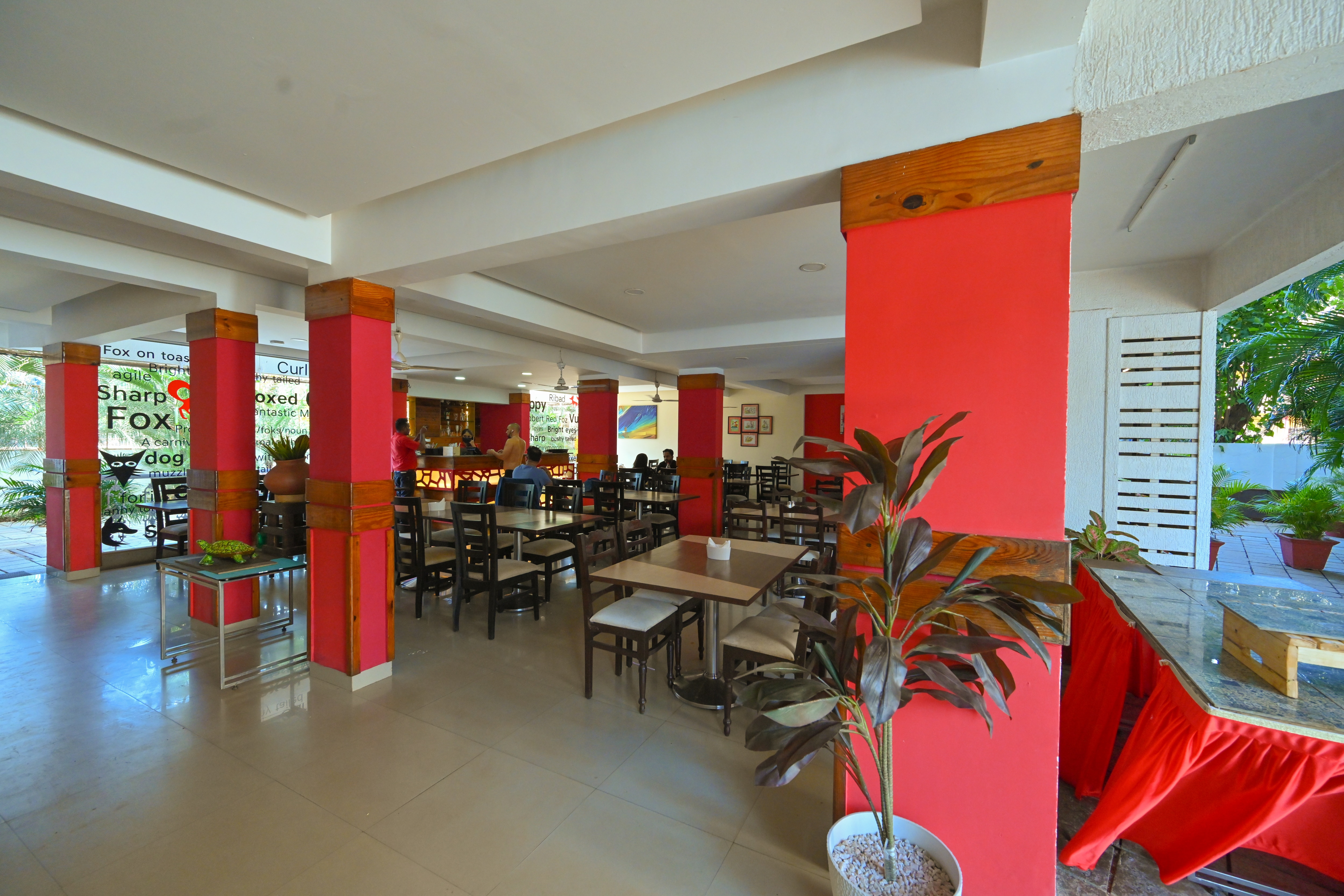 TURTLE CAFE
