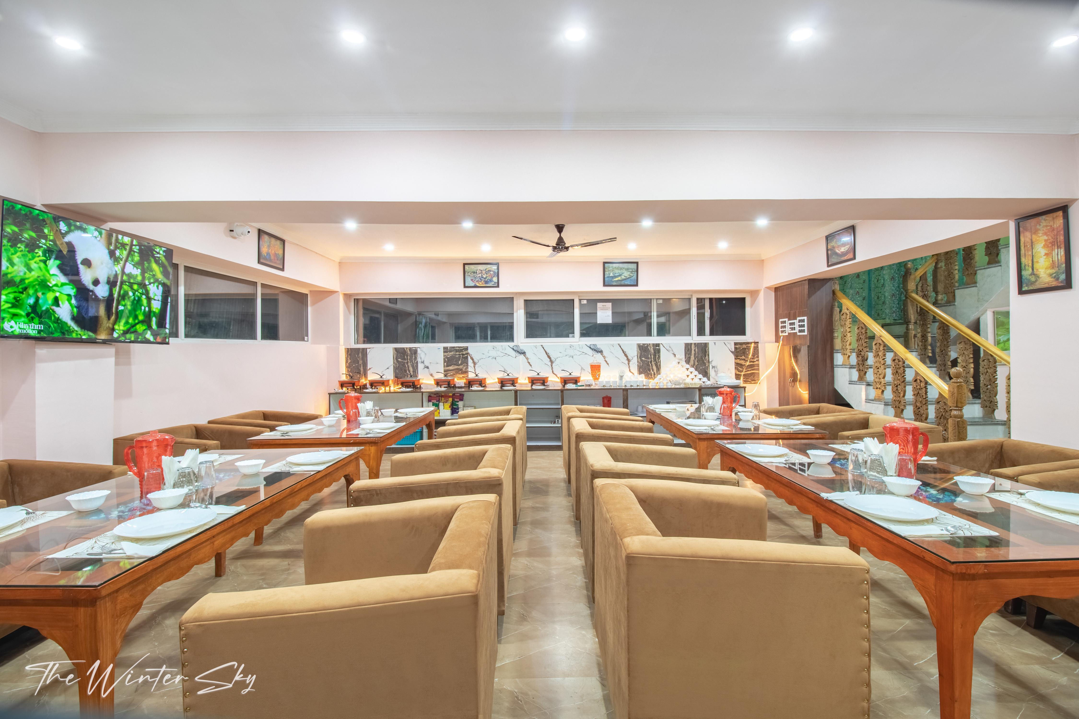 WInter Sky Restaurant