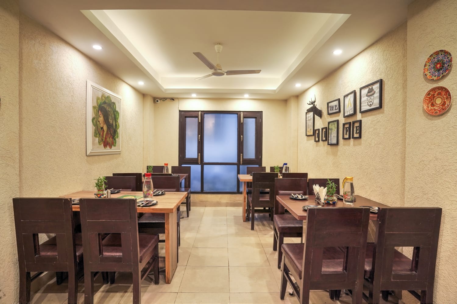 The Bunkkinn Restaurant