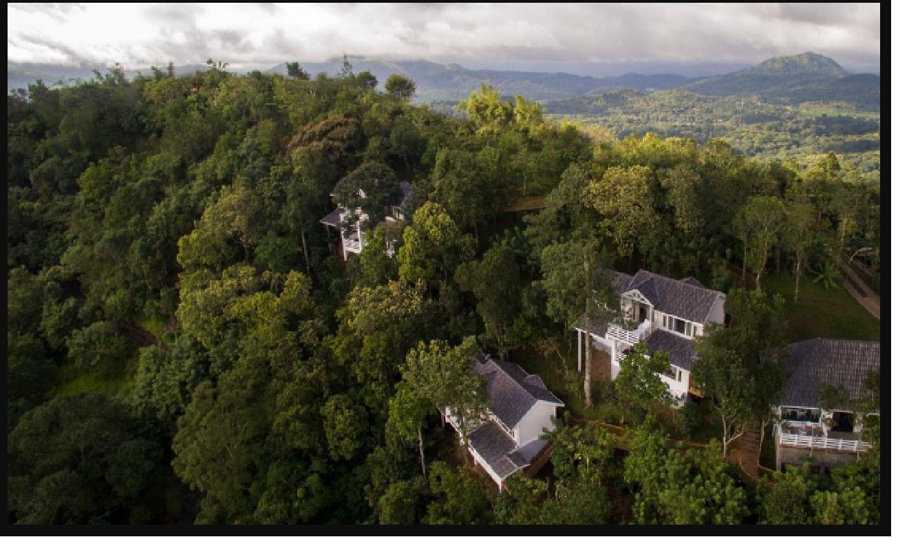Address of The Hills and Hues Resorts Thekkady - Hotel in Thekkady