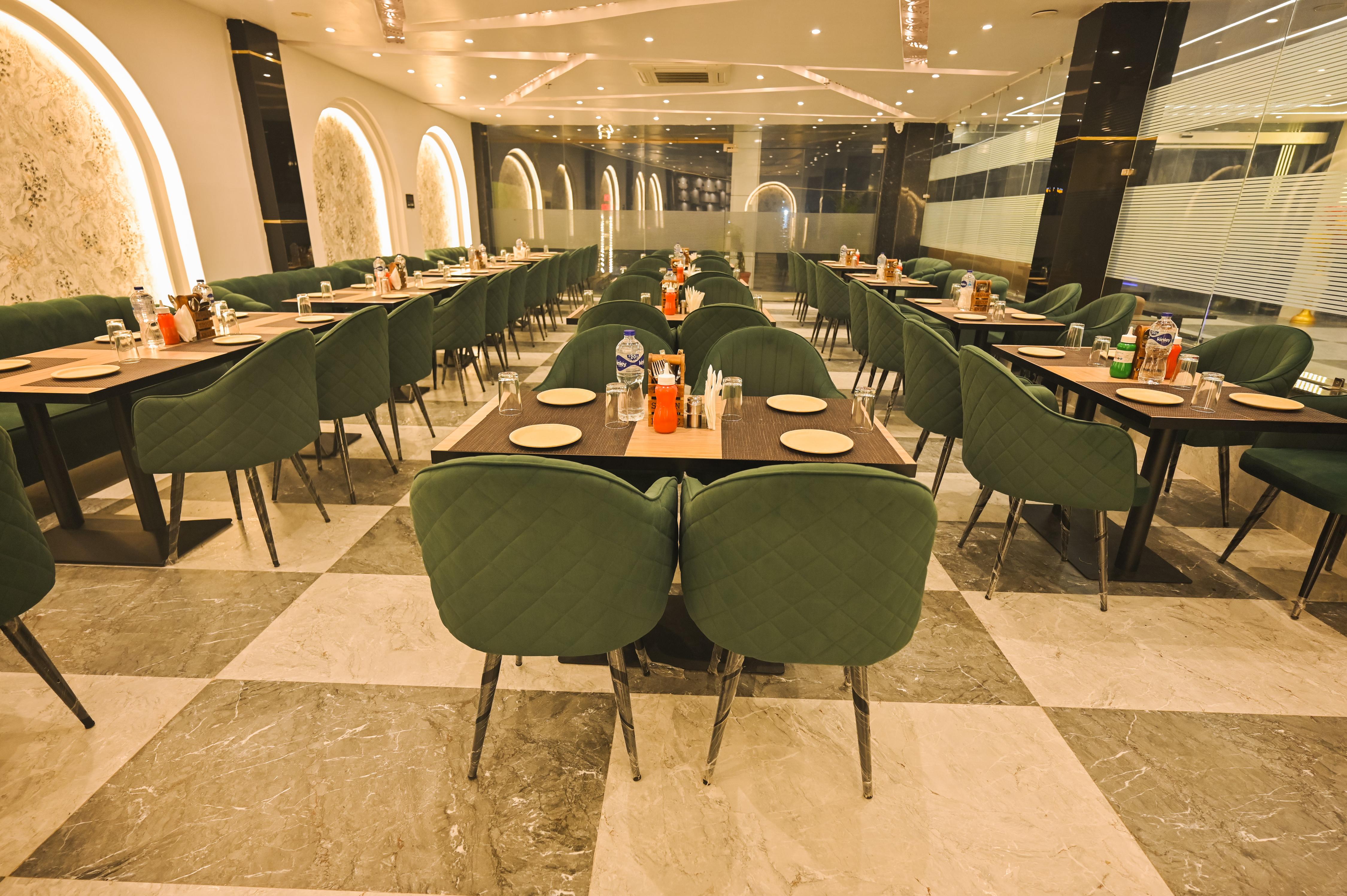 Aahar Restaurant