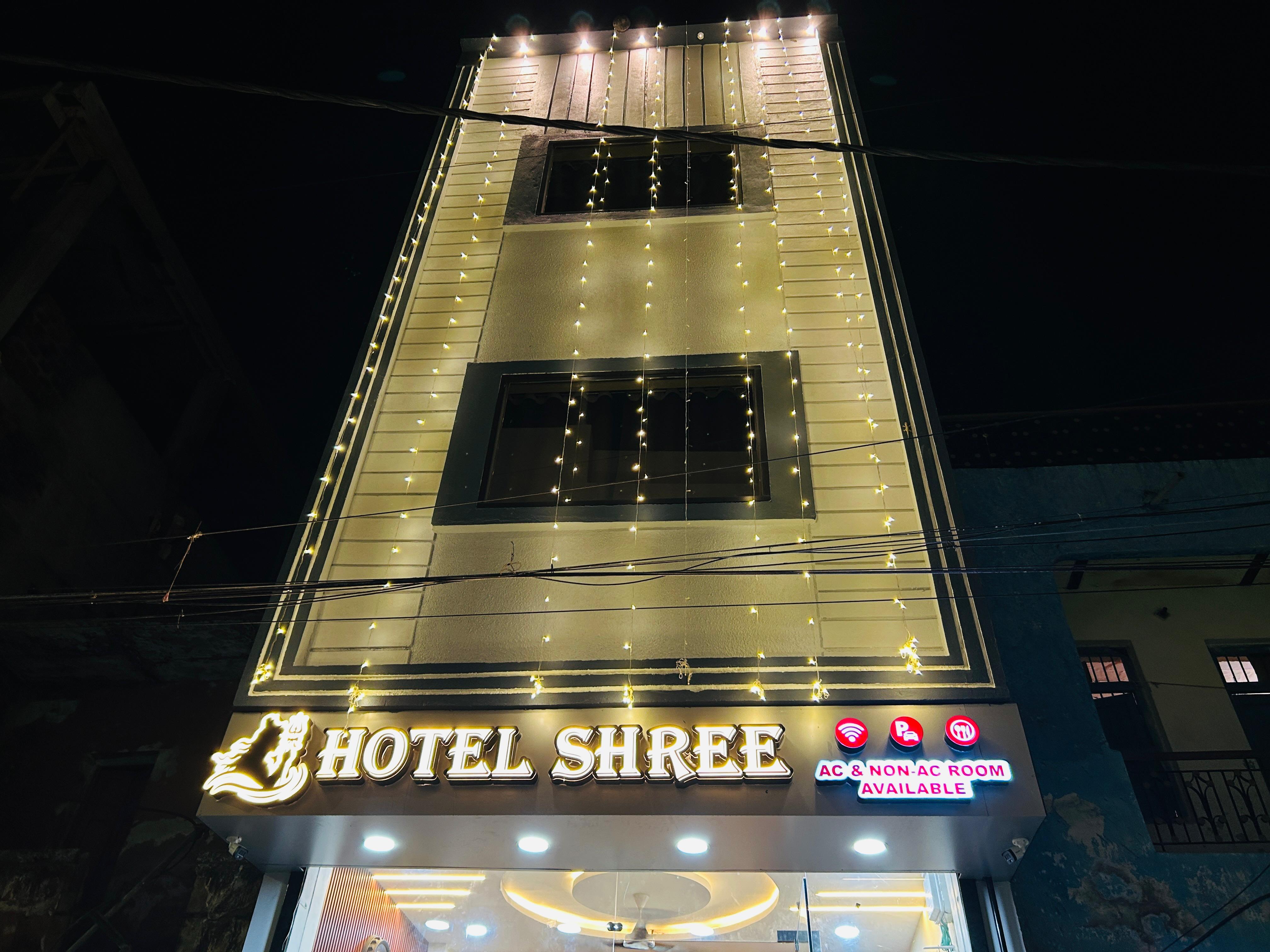 Hotel Shree