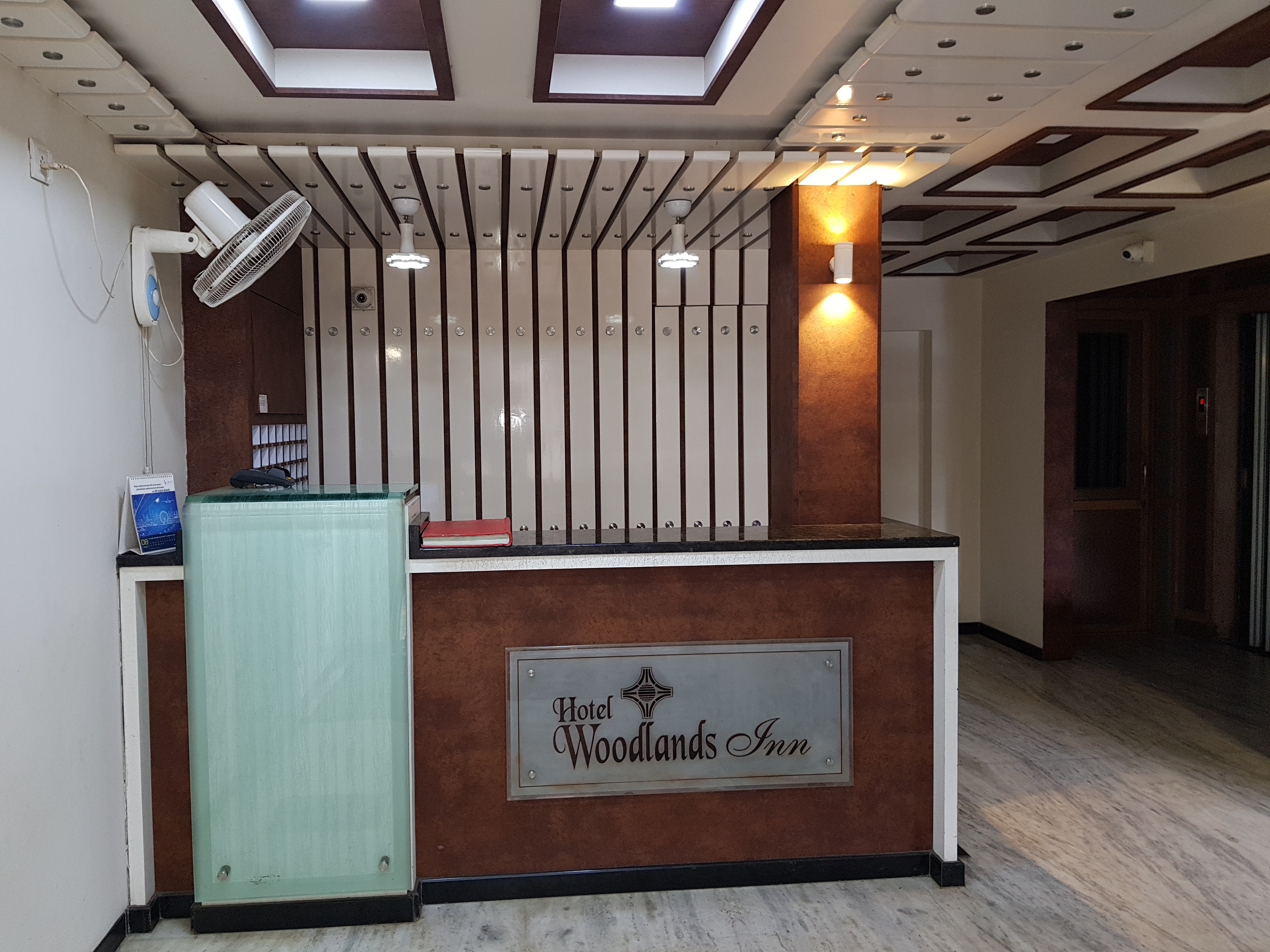 Hotel Woodlands Inn  Silvassa Hotel