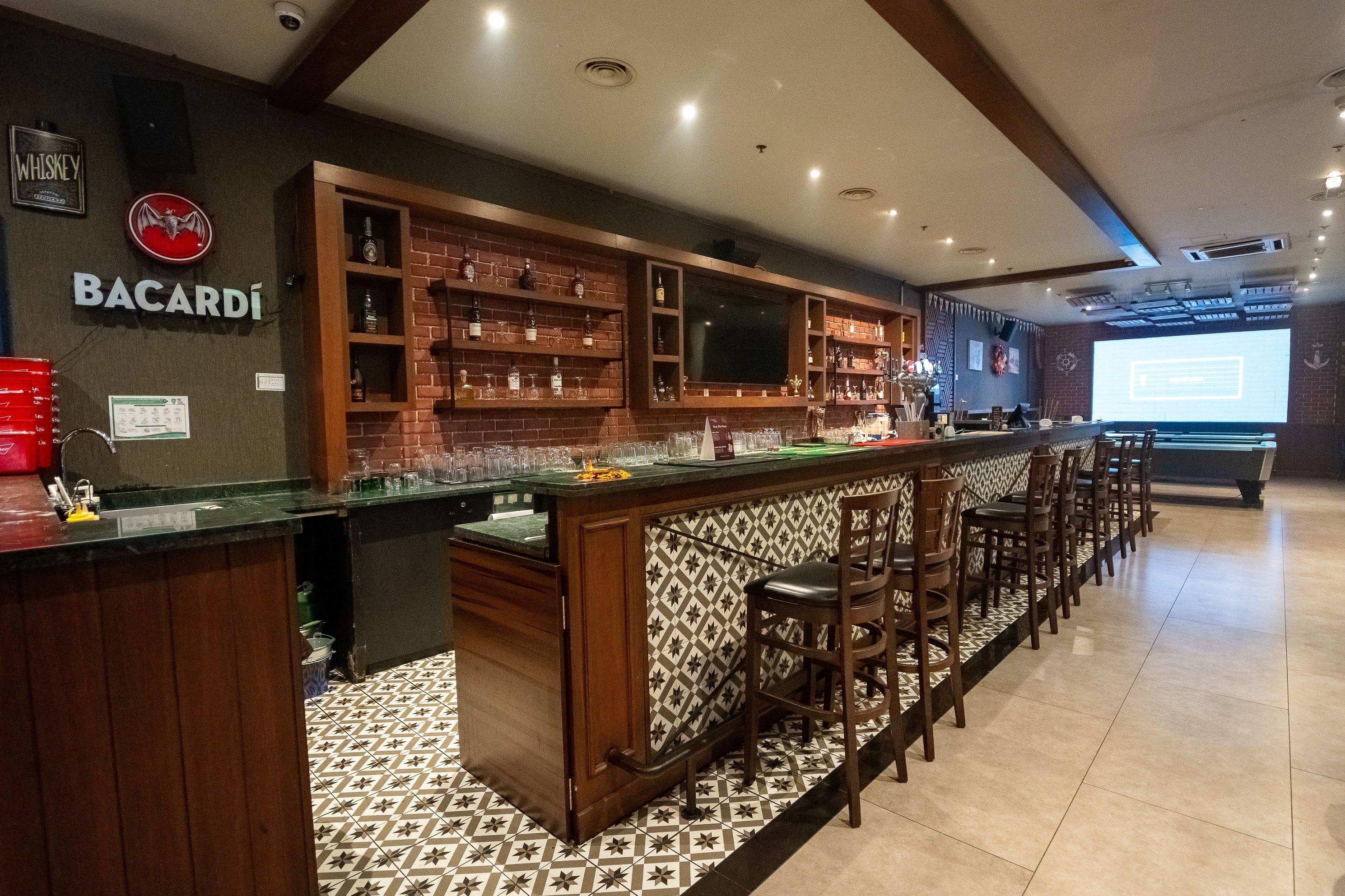 Spice Lounge