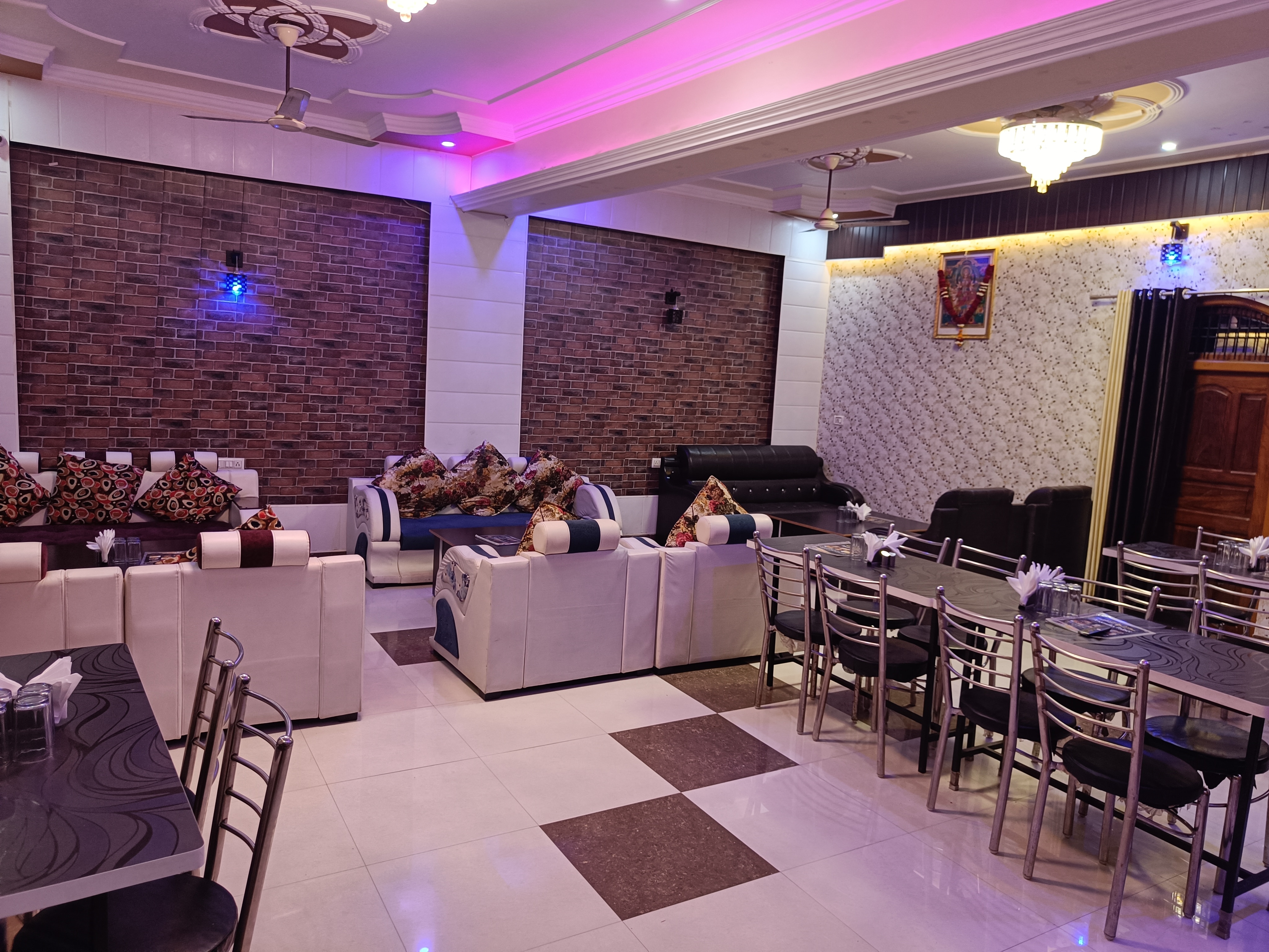 Anamika restaurant