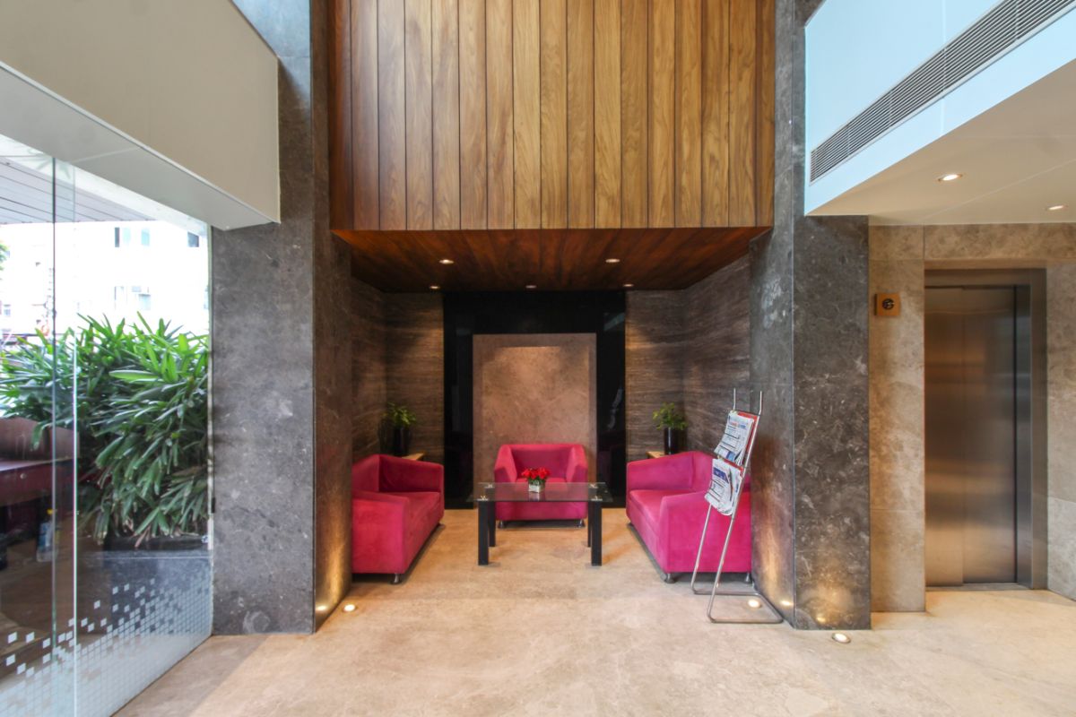 The Terrace