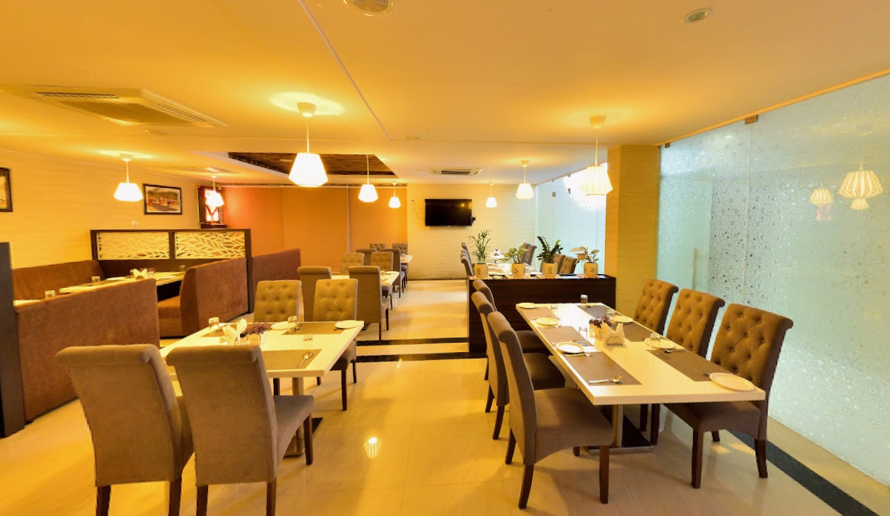 Akshaya Restaurant