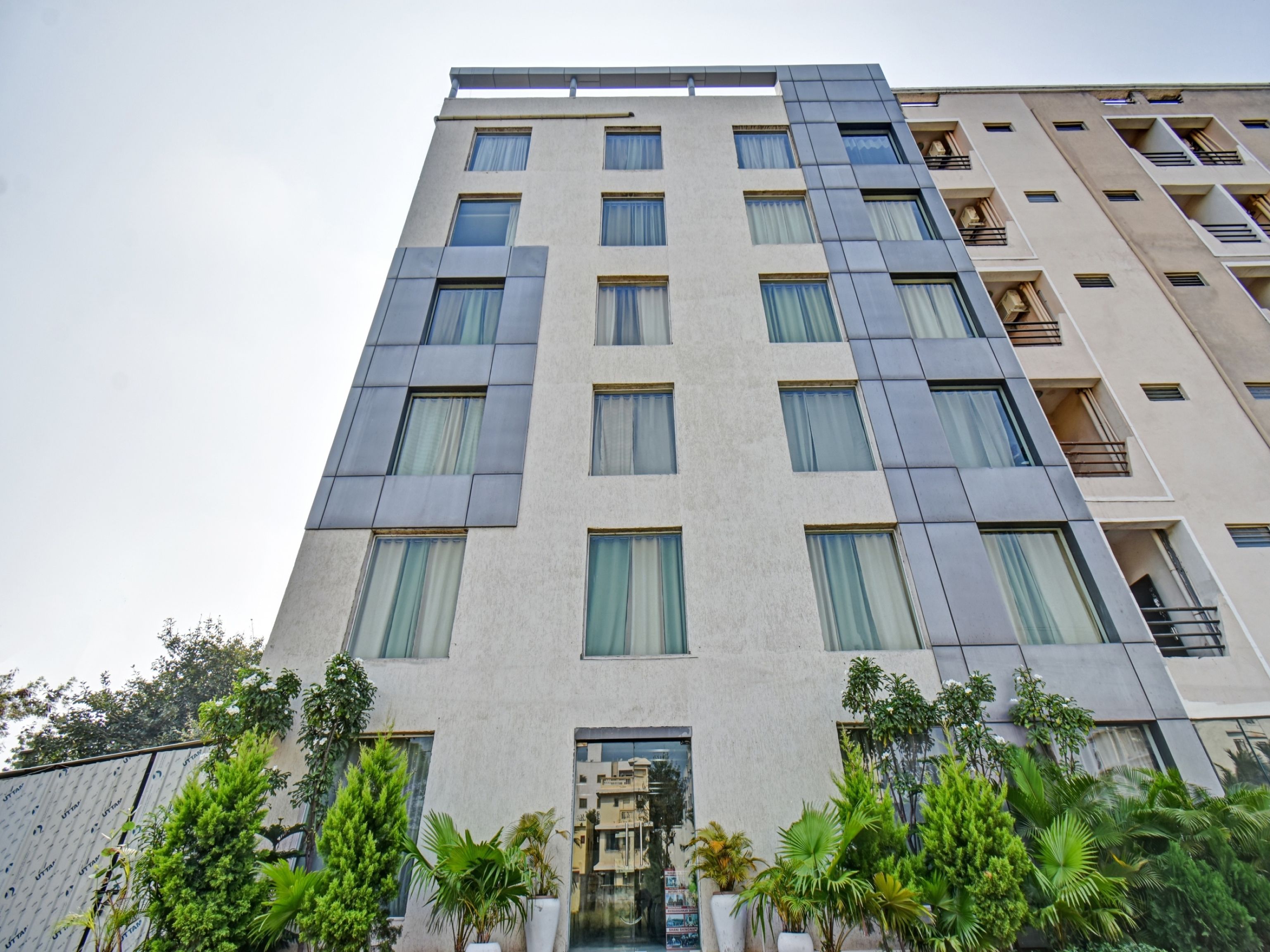 Classio Suites- restaurant