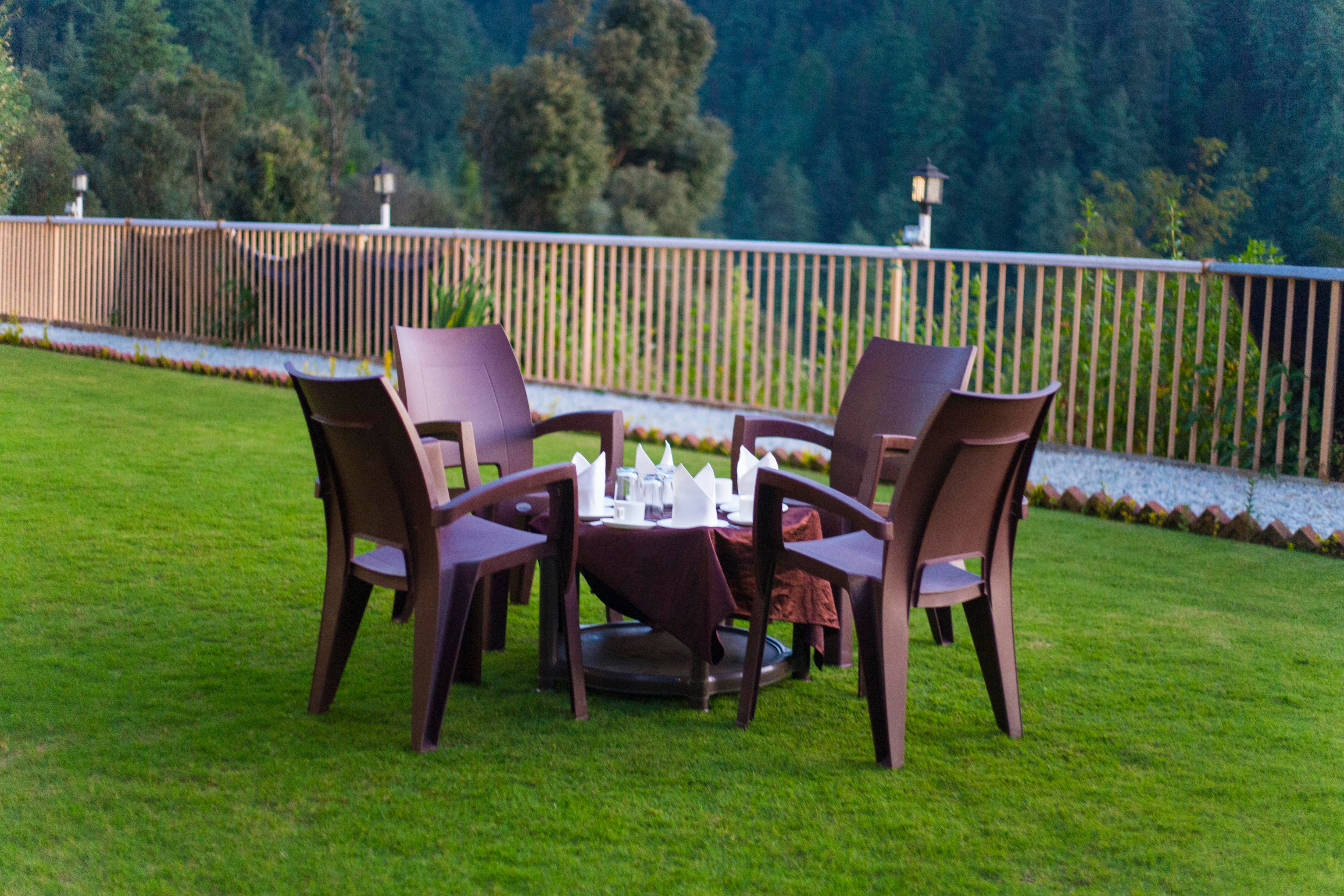 Kamna Hill Restaurant