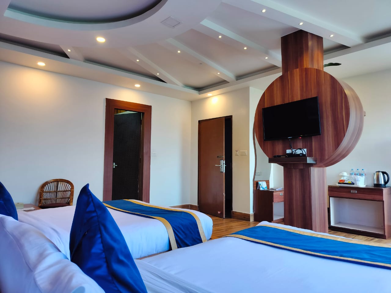 Hotel easton Blue