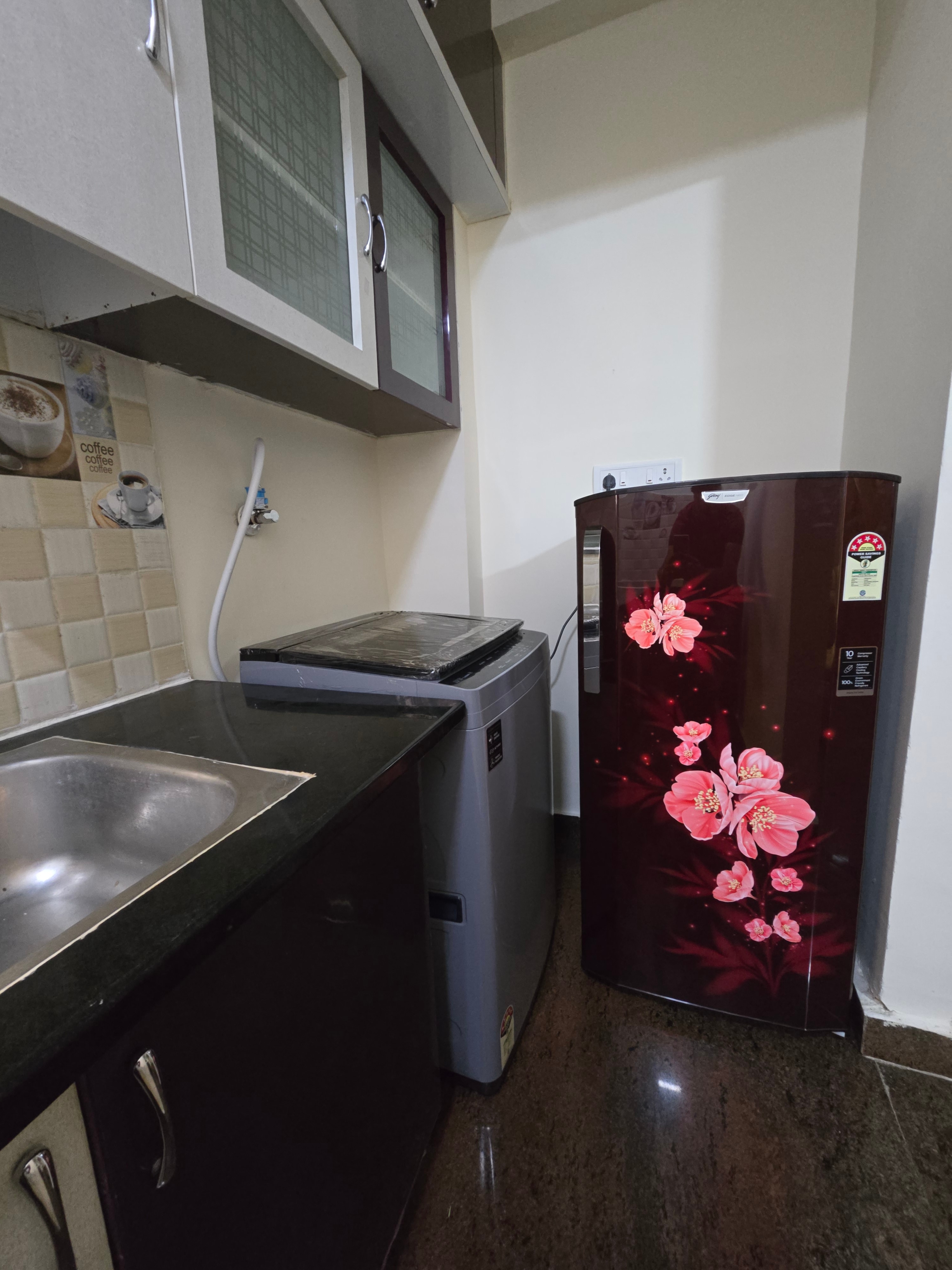 Om Sai Ram Residency 𝗕𝗢𝗢𝗞 Bangalore Apartment