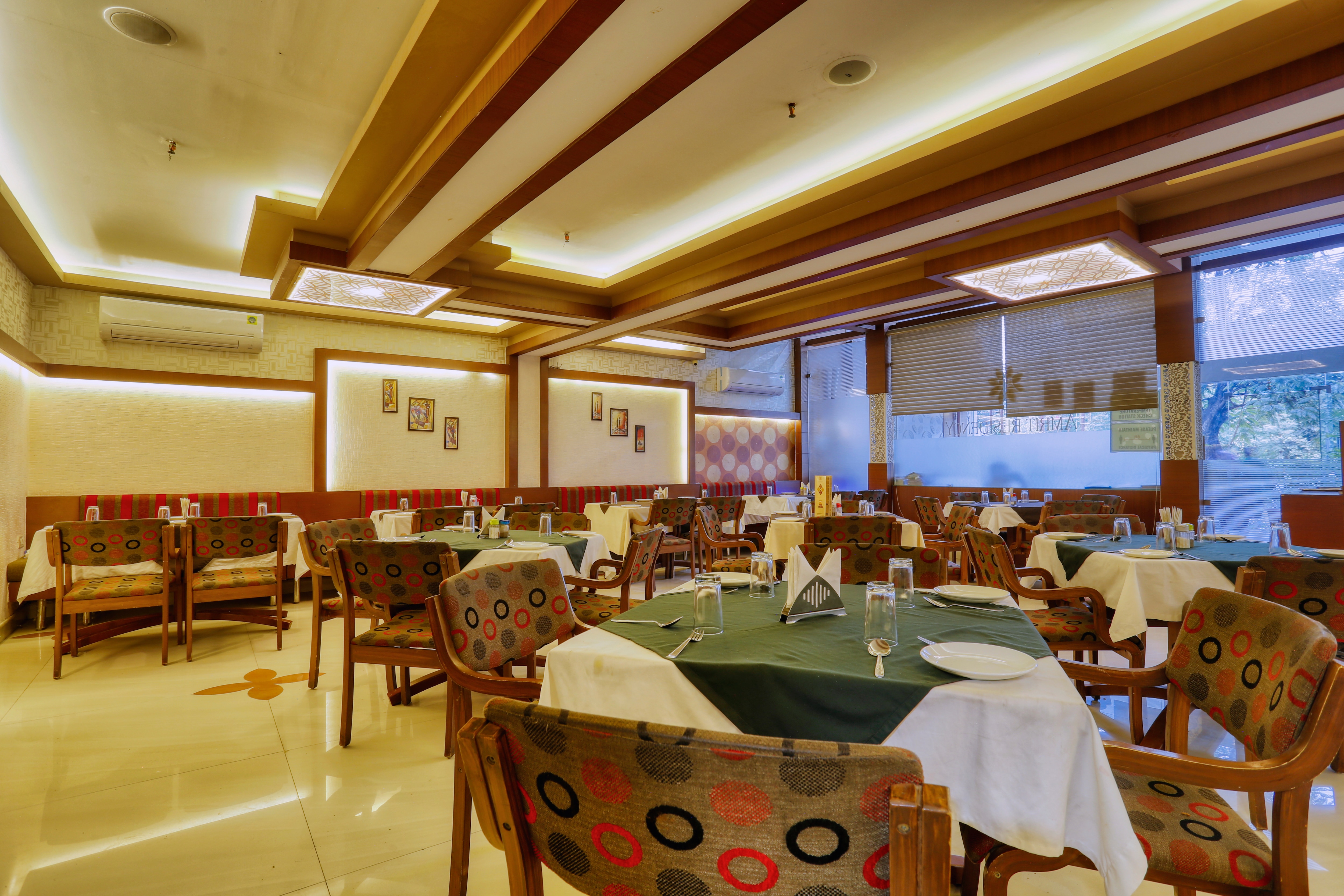 Amrit Restaurant