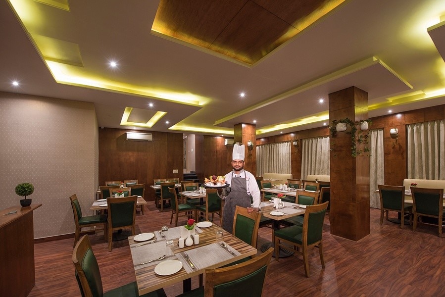 HOTEL MANISHA INTERNATIONAL