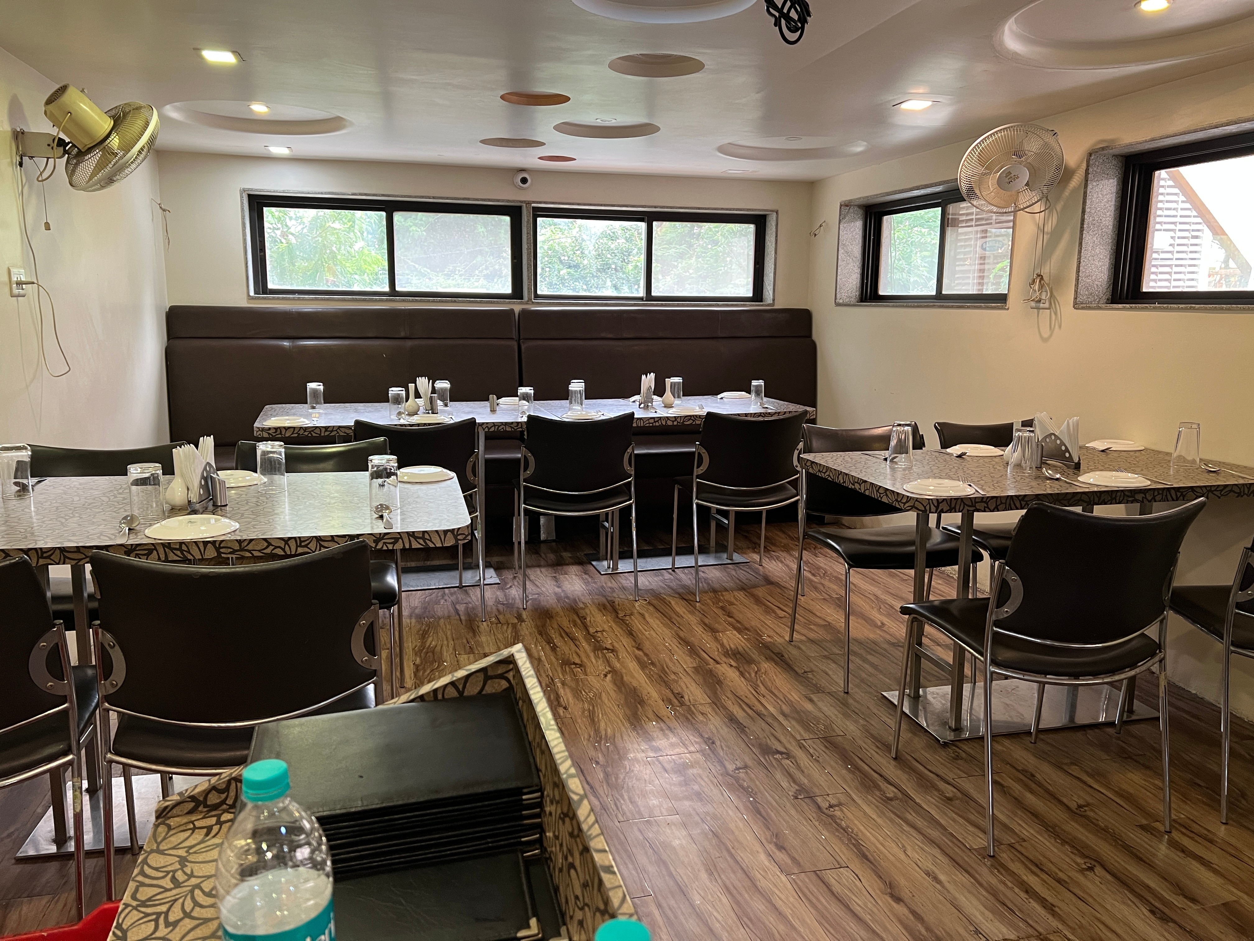 LEELA'S FAMILY RESTAURANT