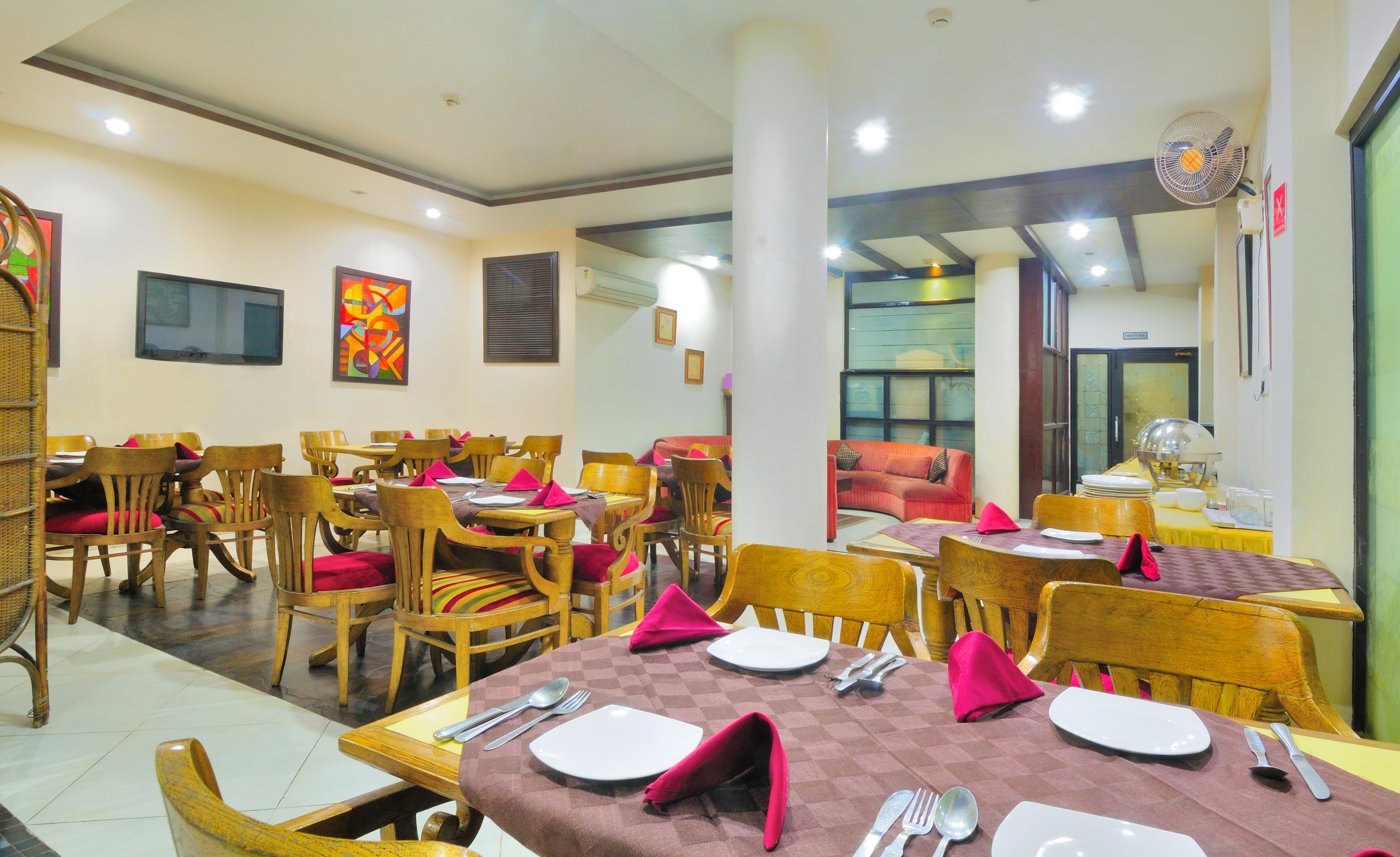 Central Park Restaurant