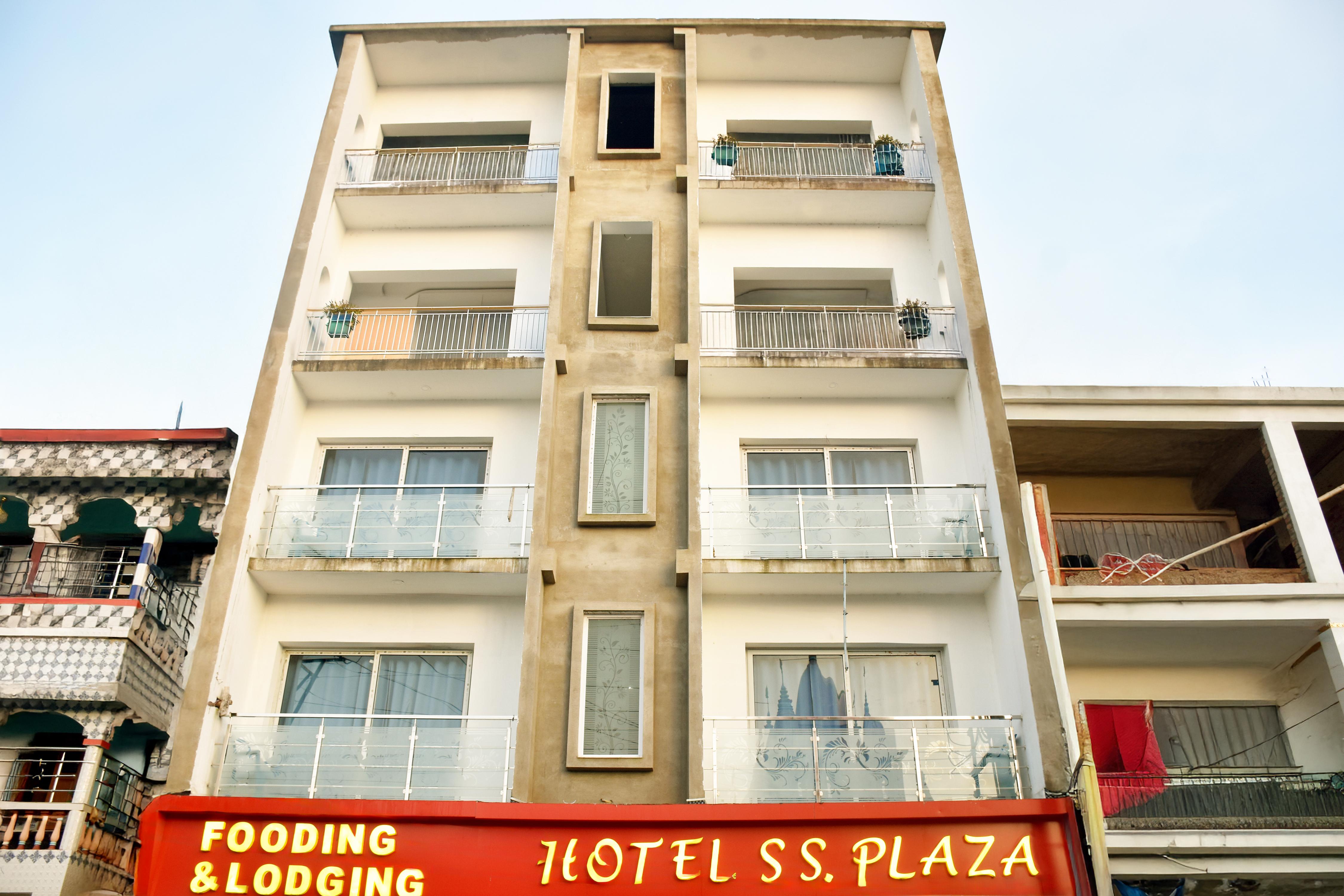 SS Plaza