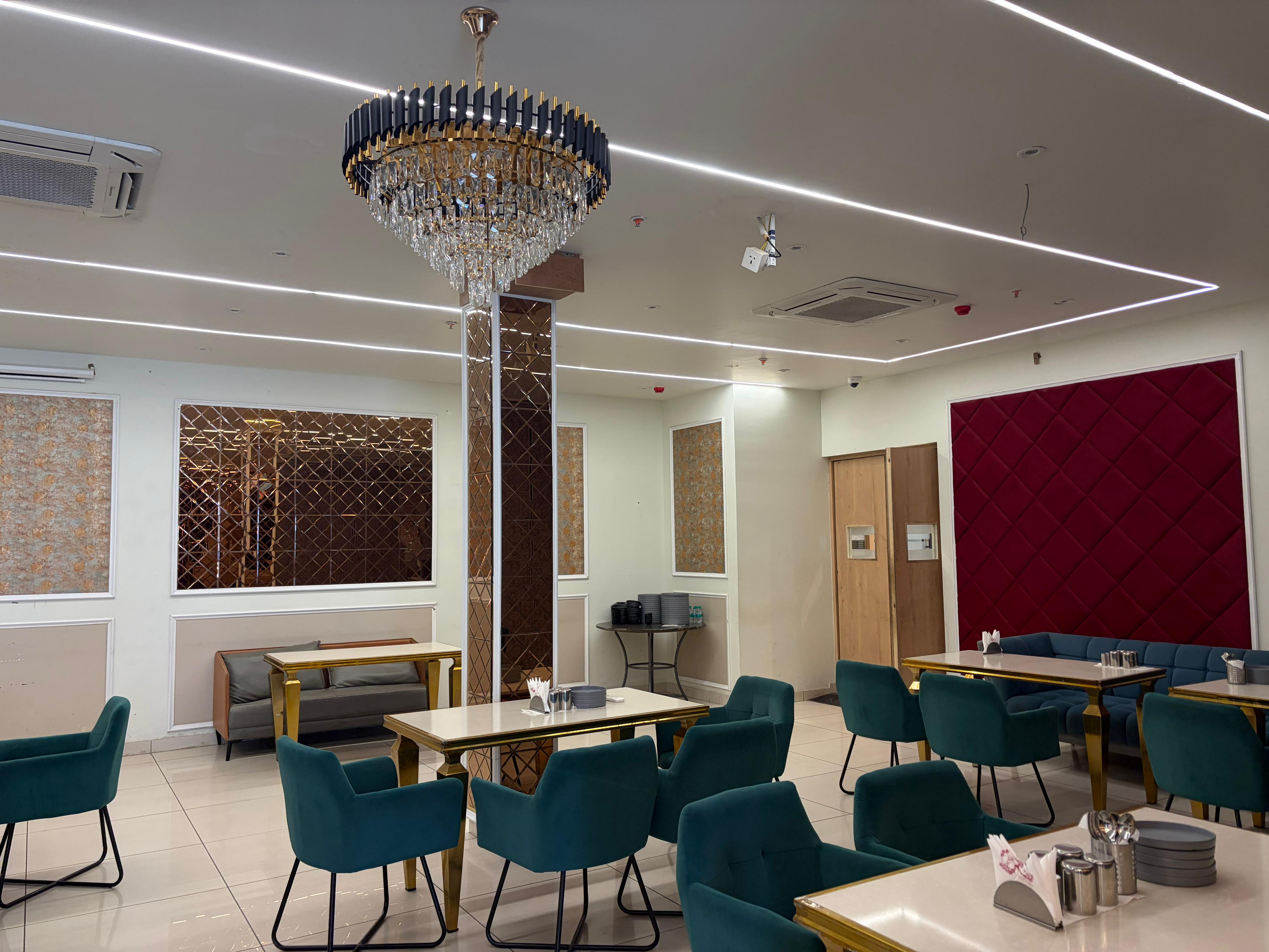 Lazeez South Indian Restaurant
