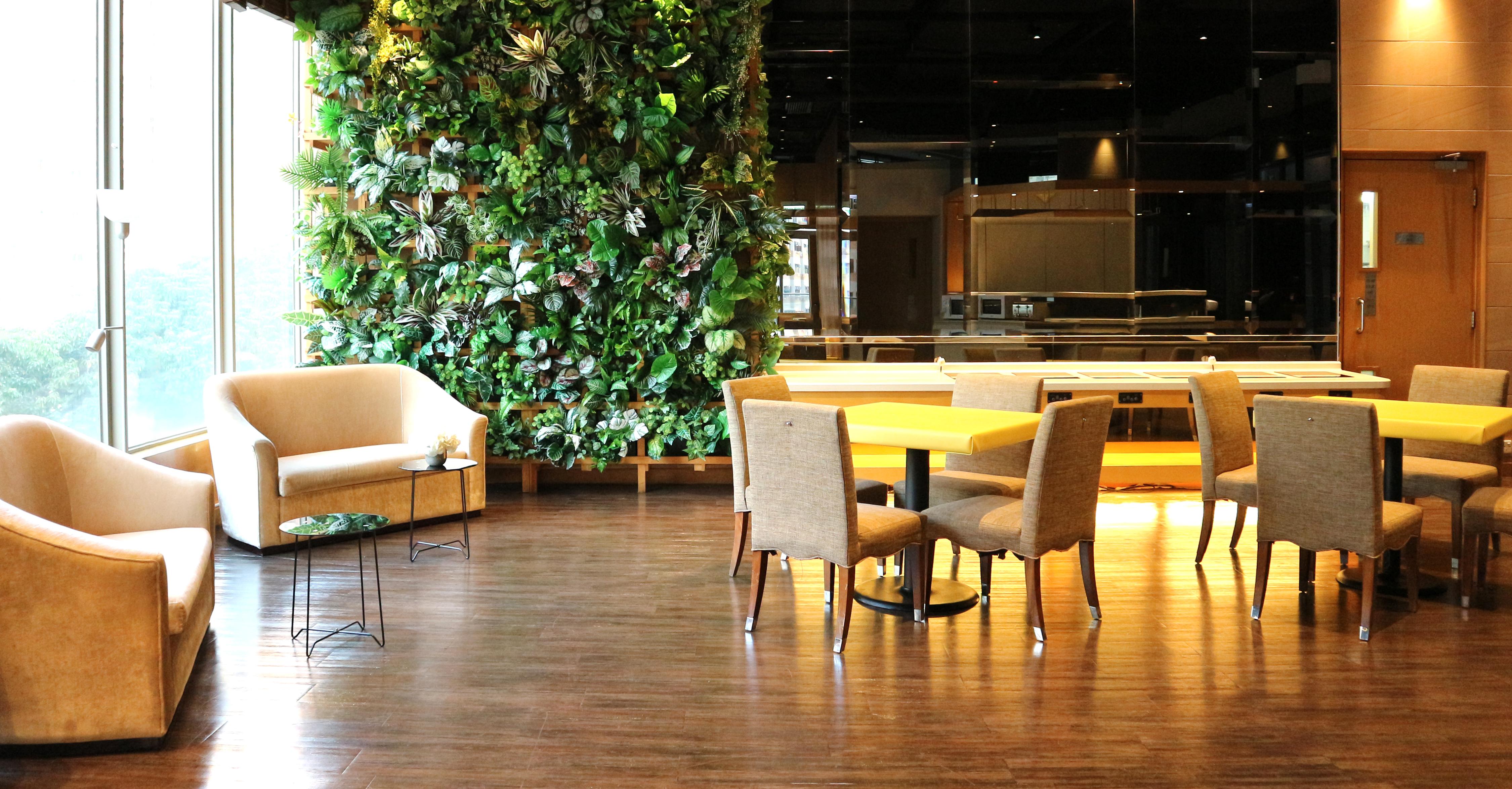 Dorsett Kitchen