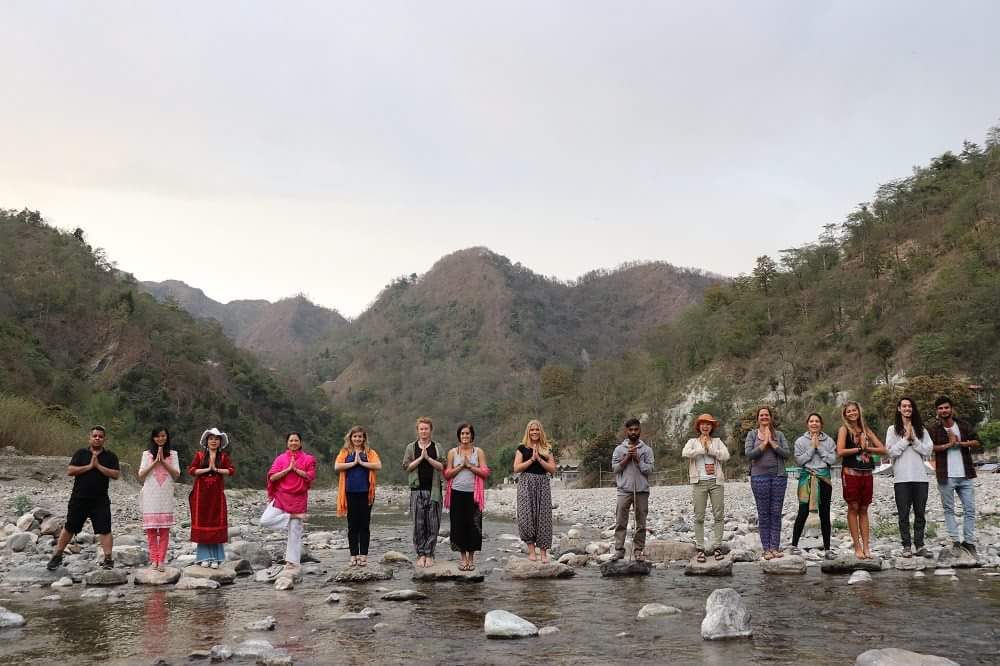 Rishikesh Paddlers Camp By Bull Adventure 0011 𝗕𝗢𝗢𝗞 Rishikesh Camp