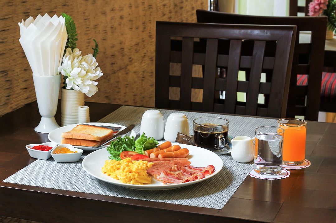 Bally Restaurant
