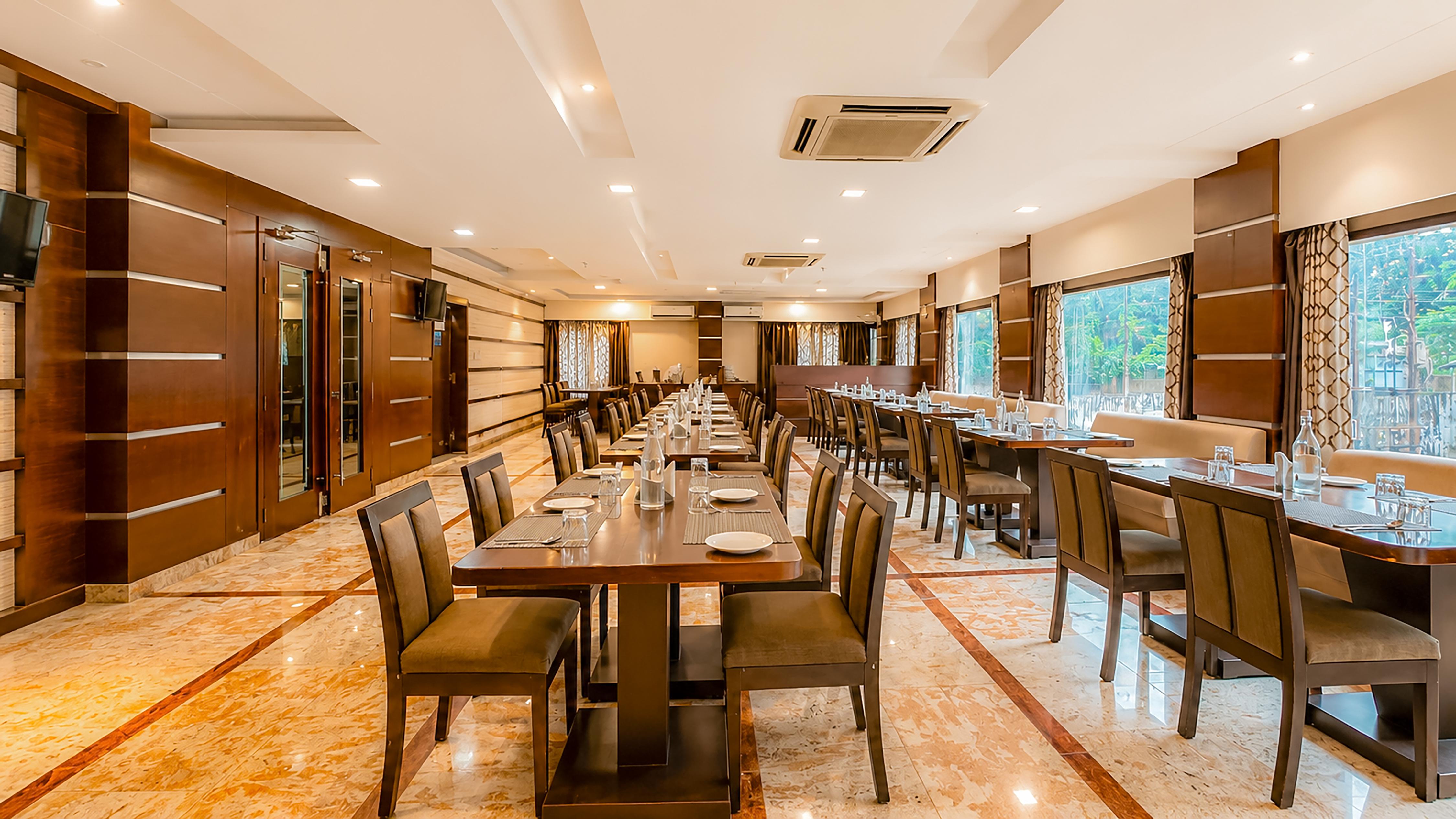 BLUE CHARCOAL RESTAURANT