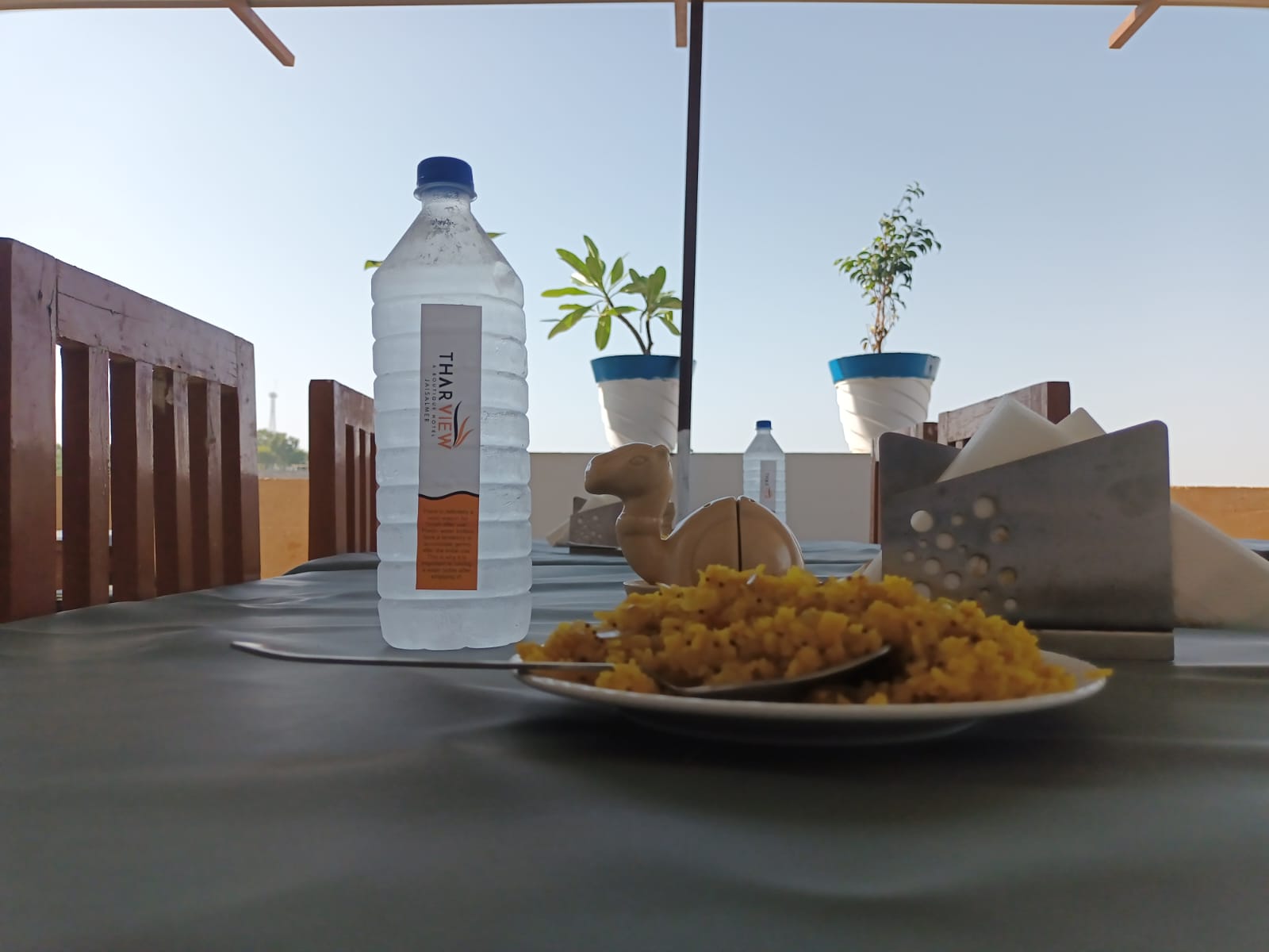 Thar View Roof Top Restaurant